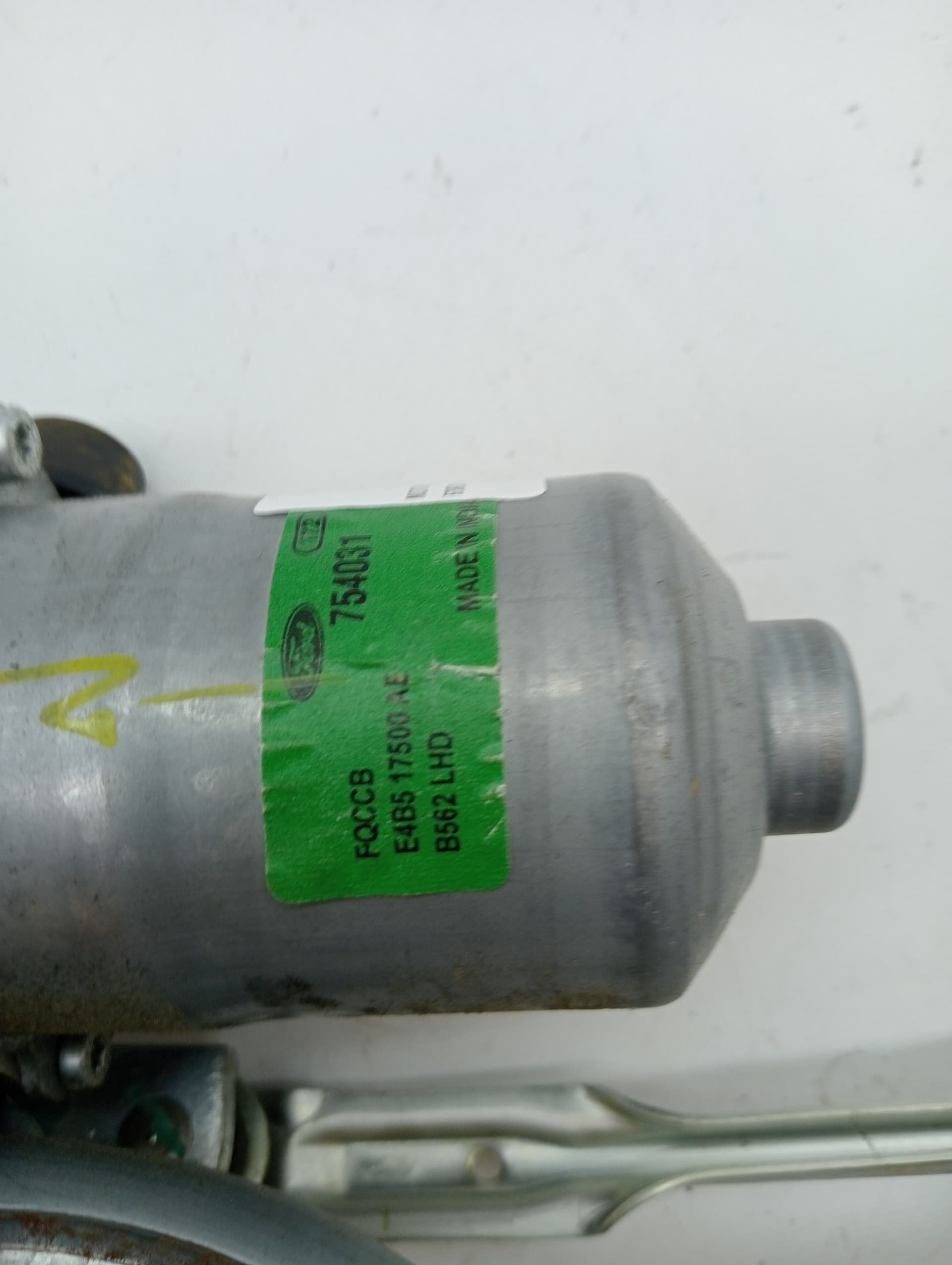 Motor limpia delantero FORD KA+ 3