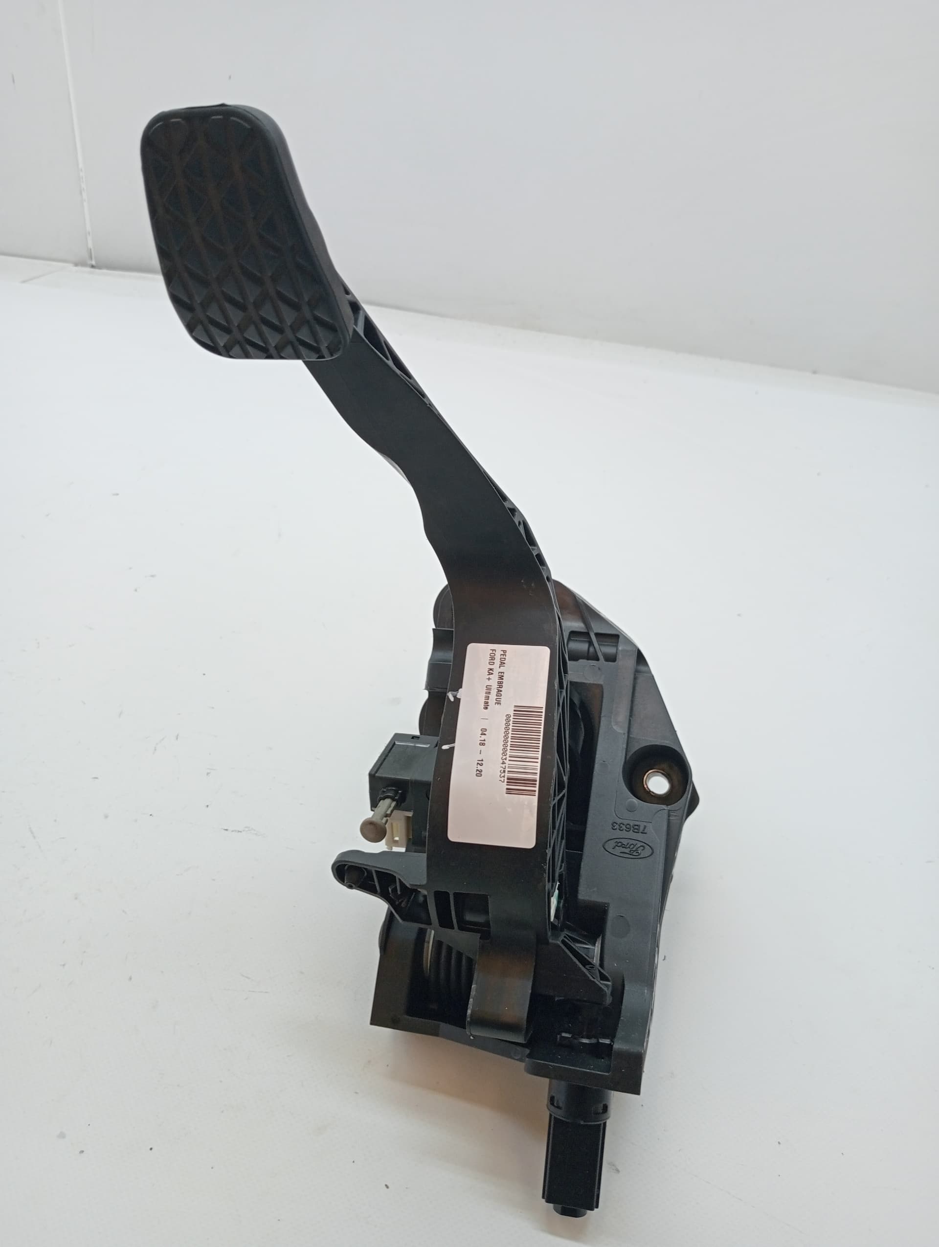 Pedal embrague FORD KA+