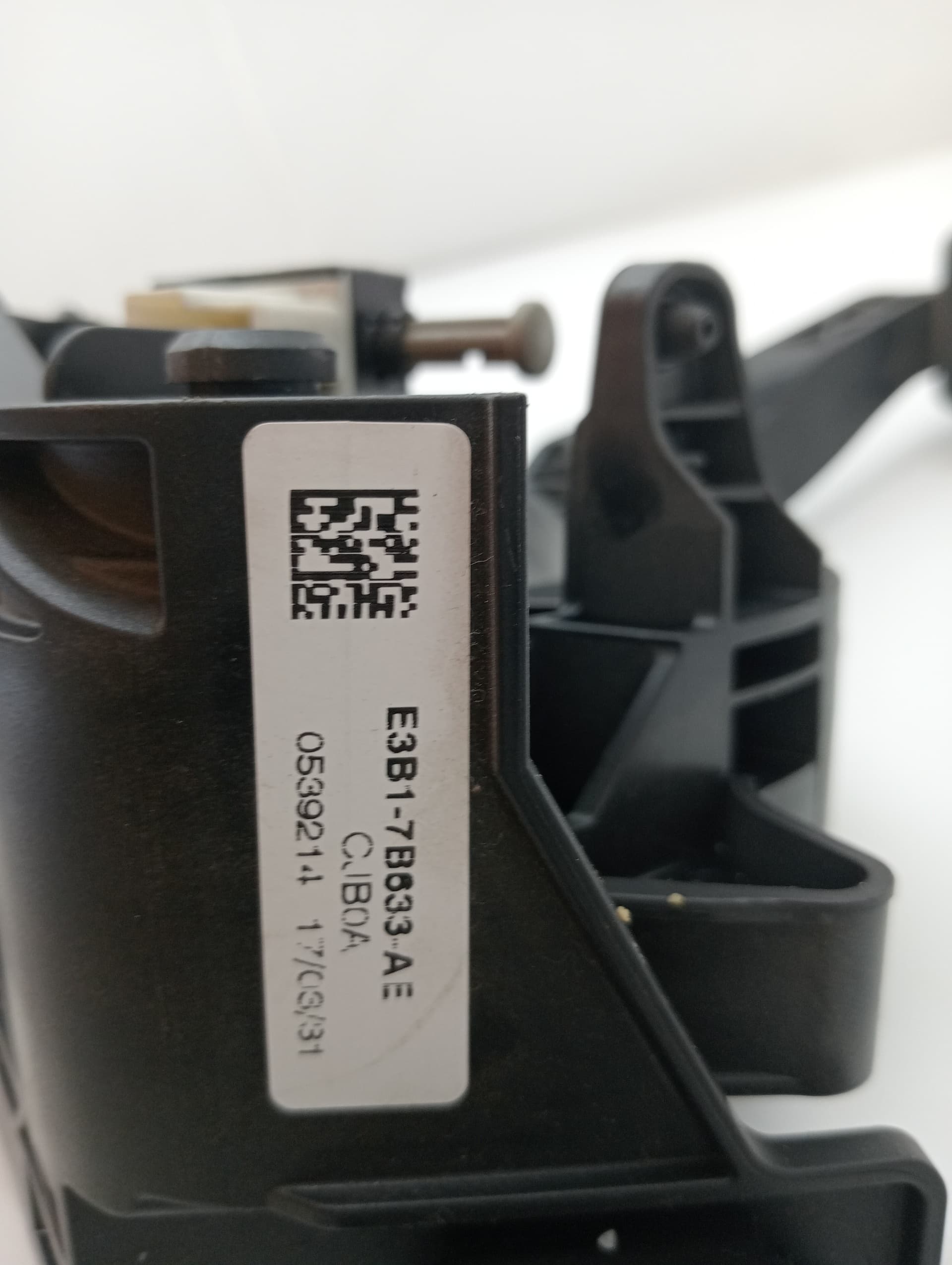Pedal embrague FORD KA+ 2