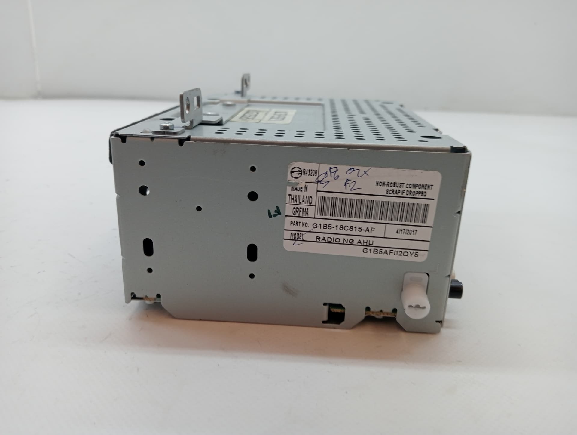 Sistema audio / radio cd FORD KA+
