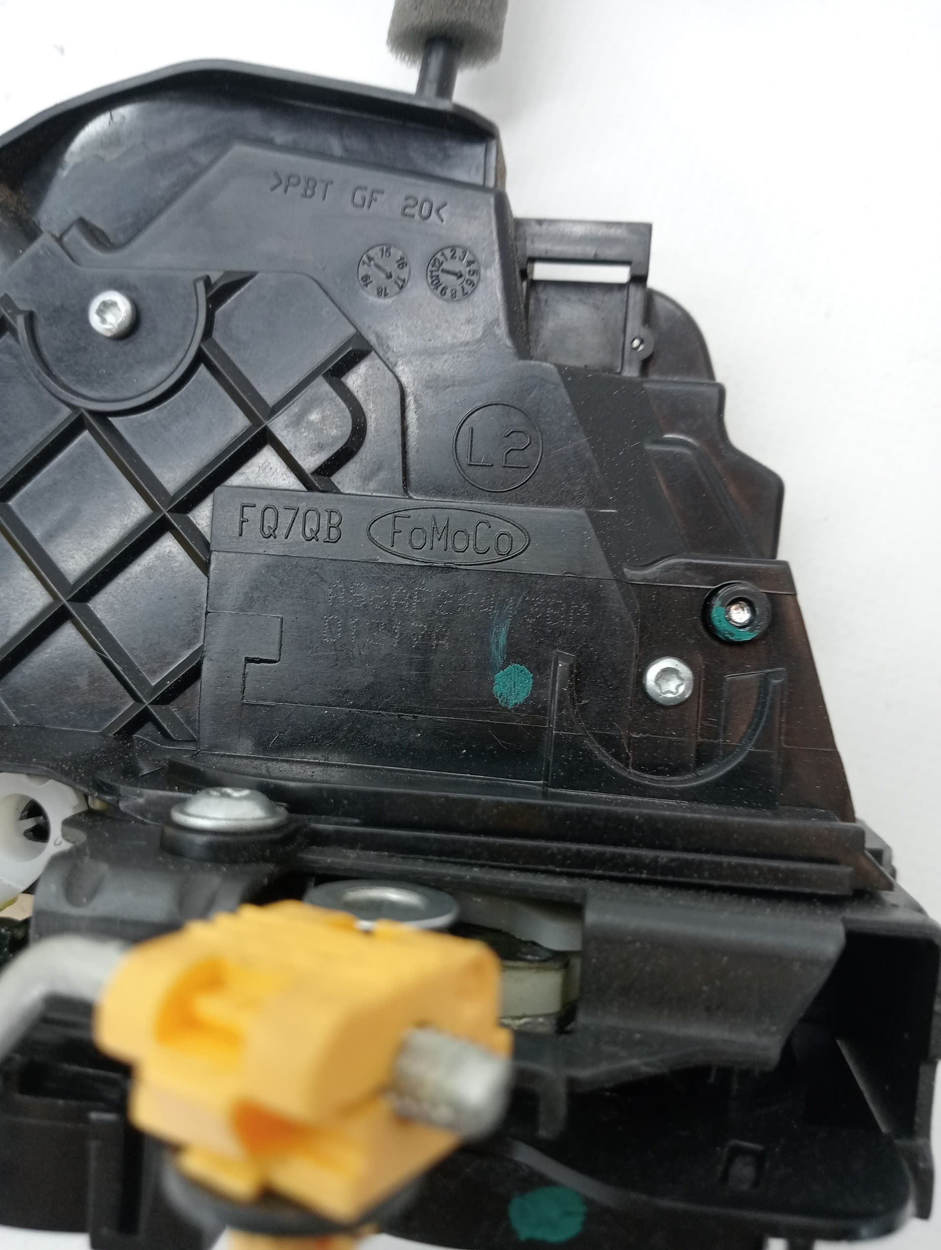 Cerradura puerta trasera izquierda FORD KA+ 2