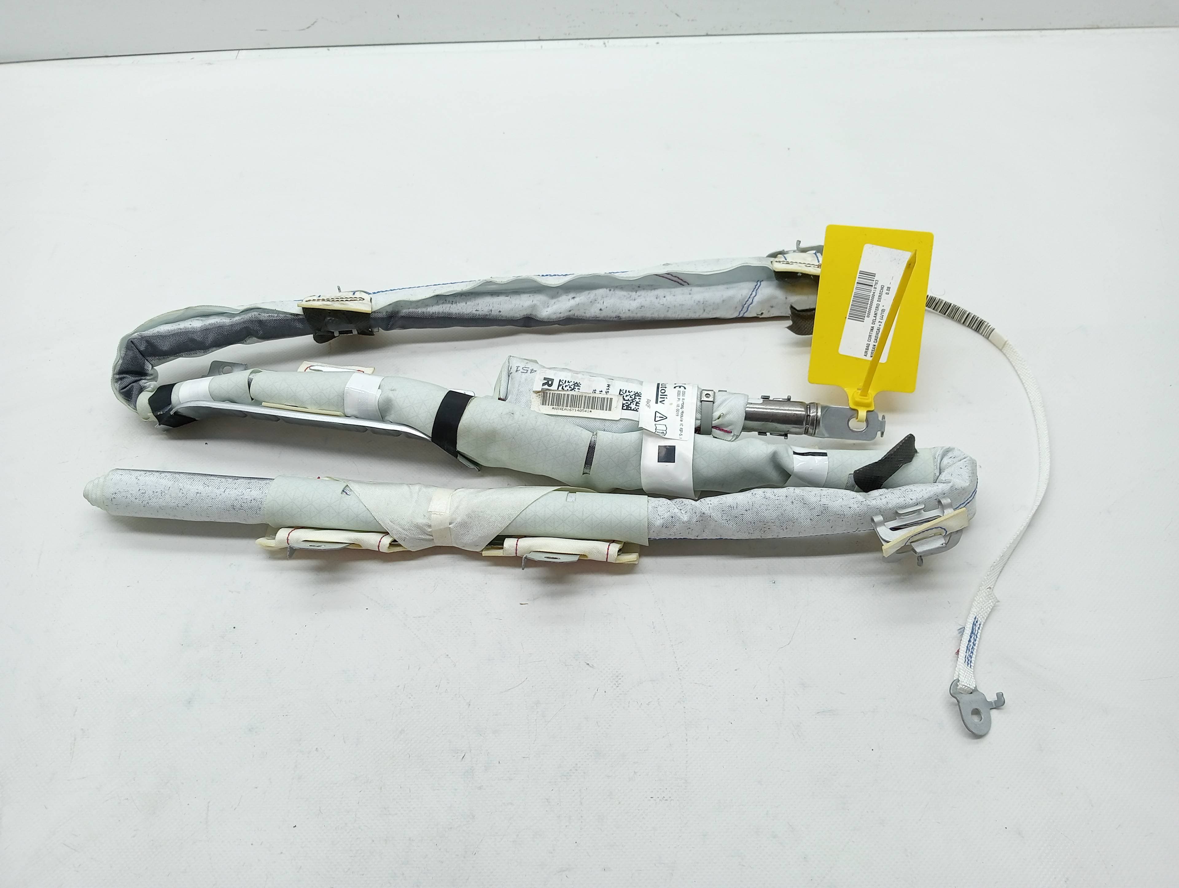 Airbag cortina delantero derecho NISSAN QASHQAI+2 (JJ10)