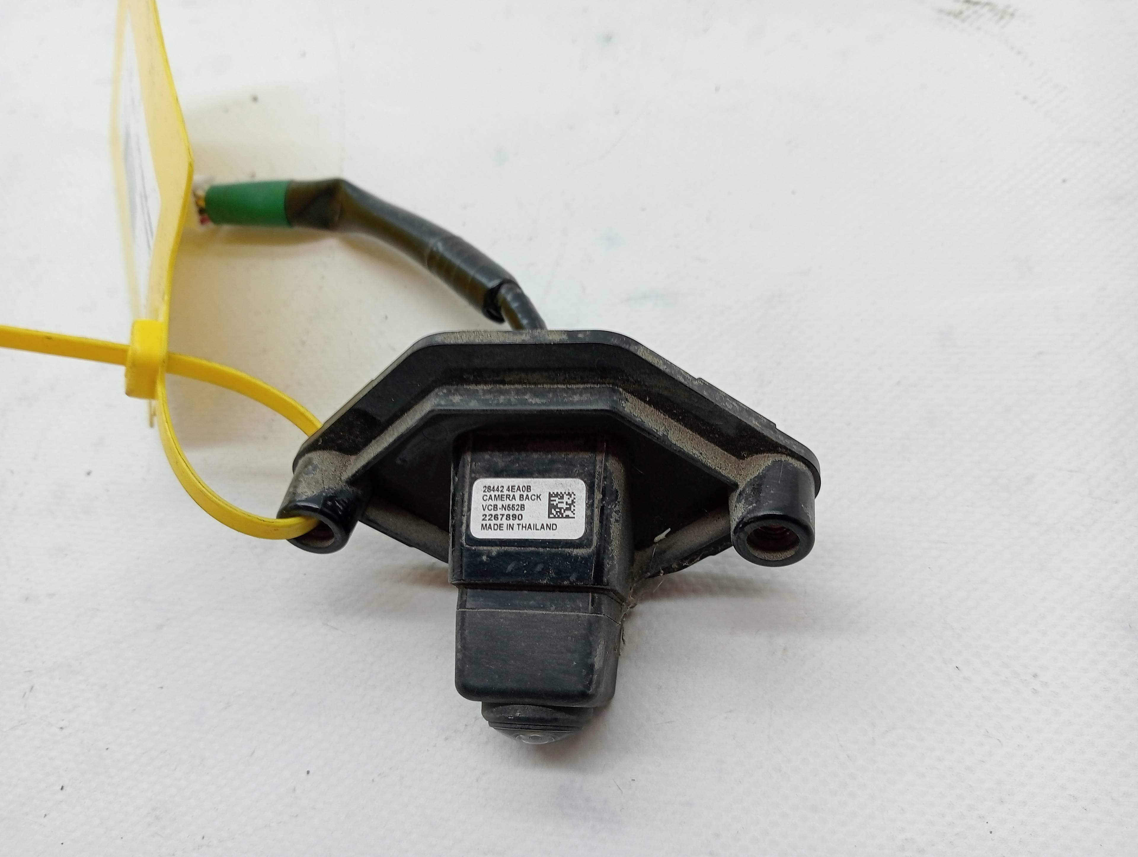 Camara vision NISSAN QASHQAI+2 (JJ10)