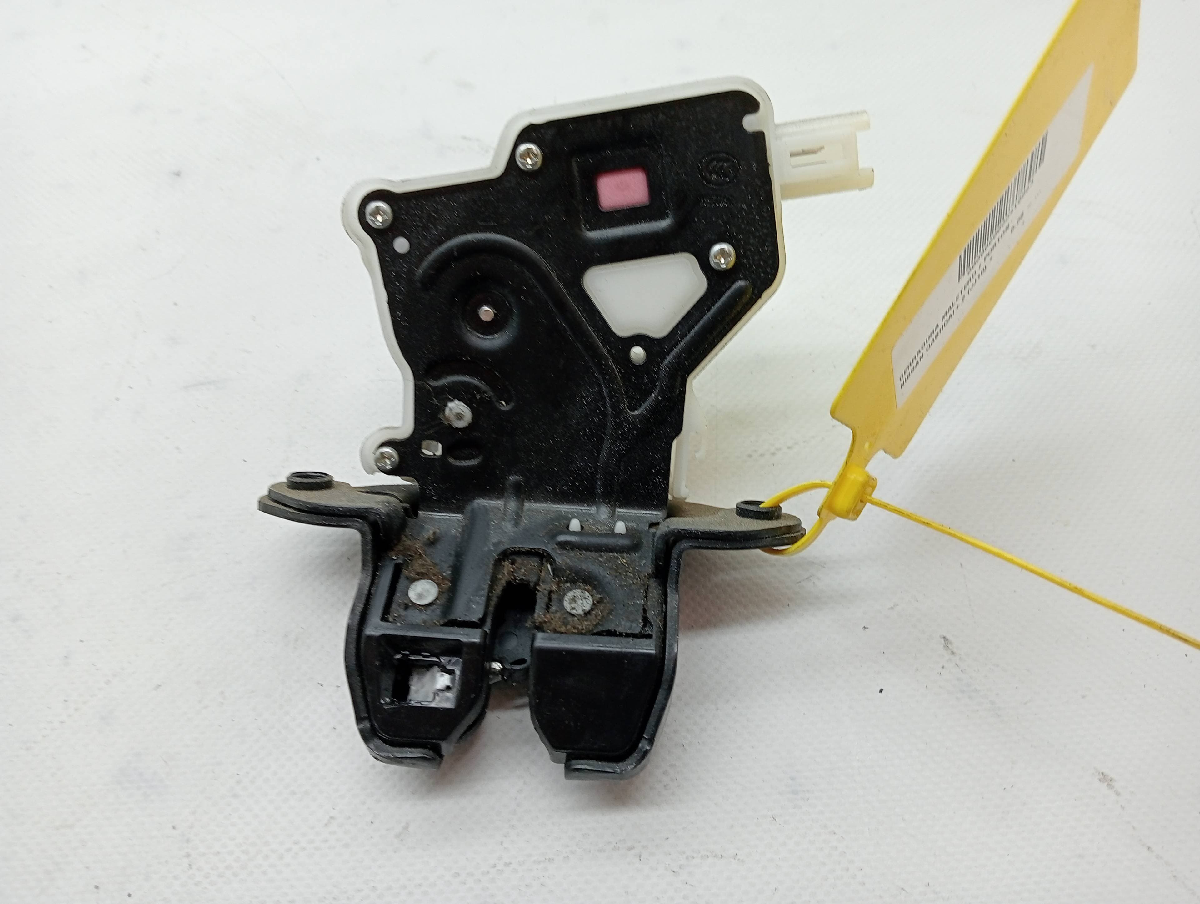 Cerradura maletero / porton NISSAN QASHQAI+2 (JJ10) 2