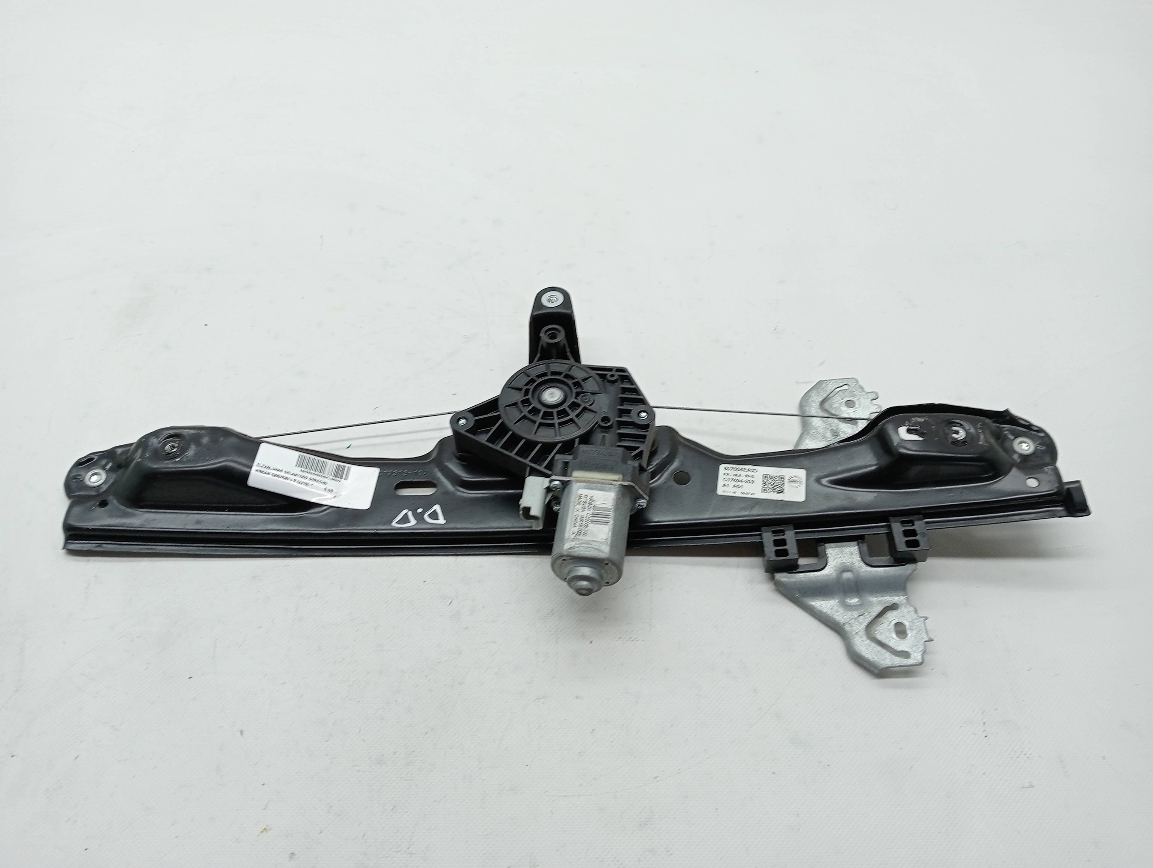 Elevalunas delantero derecho NISSAN QASHQAI+2 (JJ10)