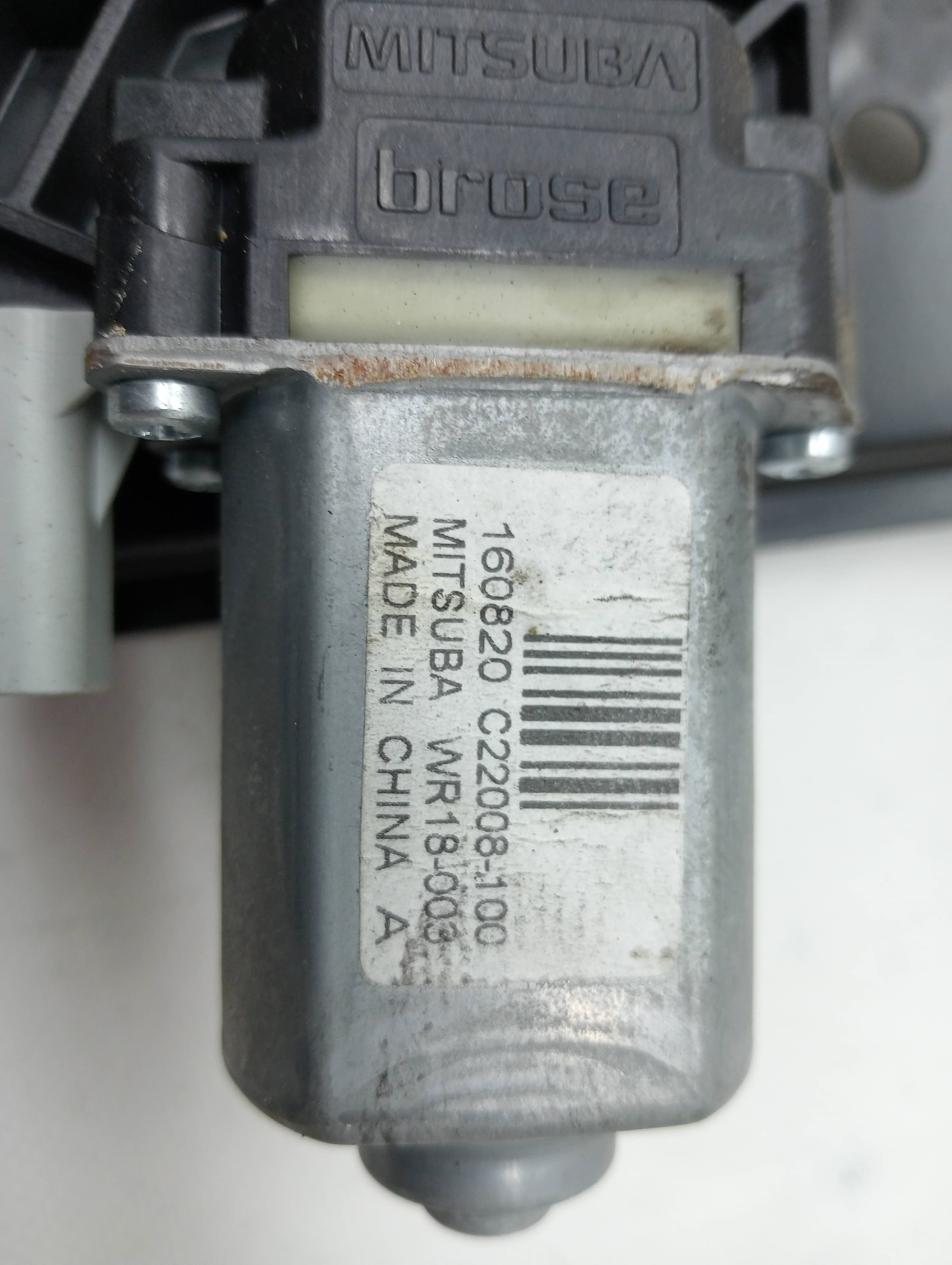Elevalunas delantero derecho NISSAN QASHQAI+2 (JJ10) 3