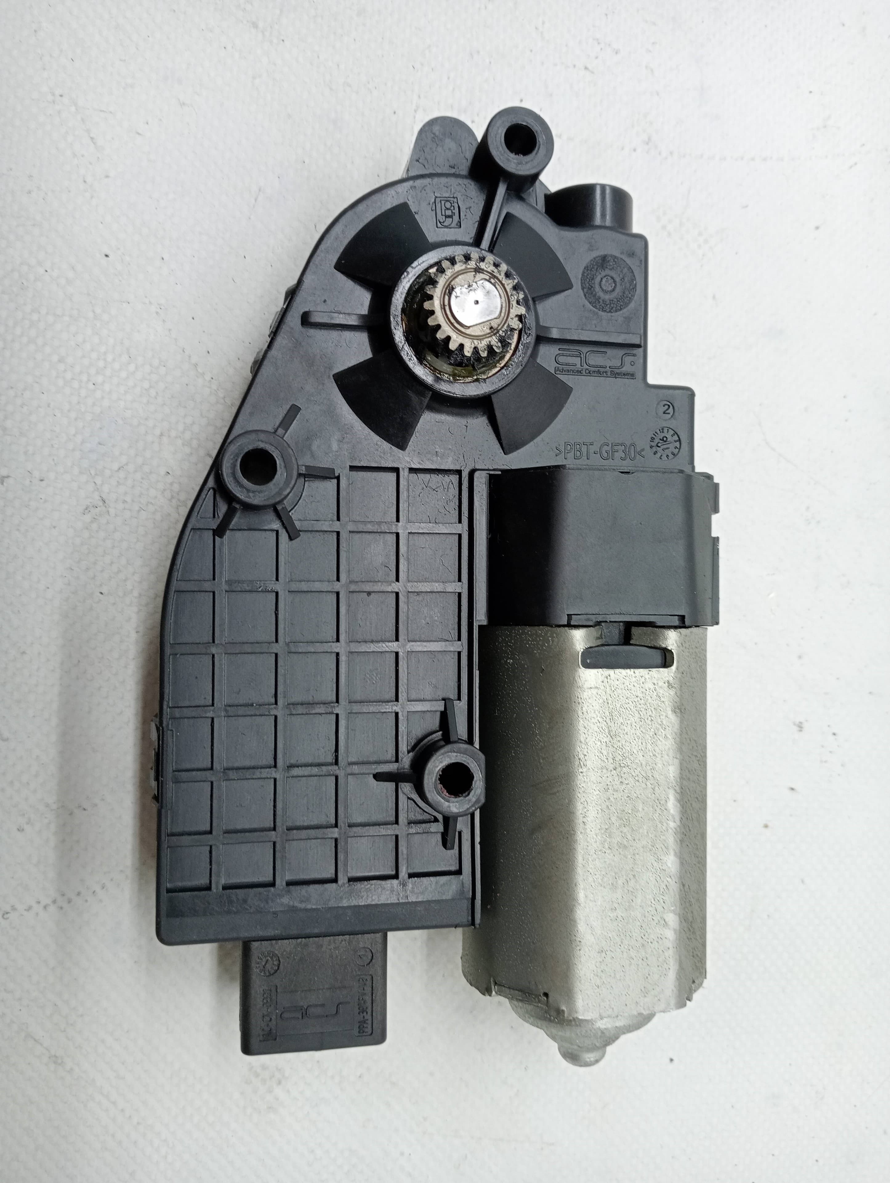 Motor techo electrico NISSAN QASHQAI+2 (JJ10) 2