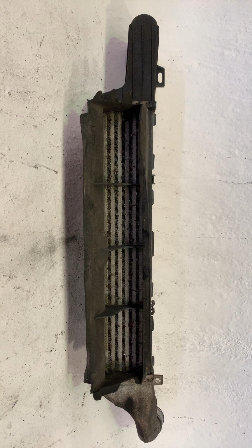 Intercooler MERCEDES-BENZ CLASE E (W210) BERLINA 2
