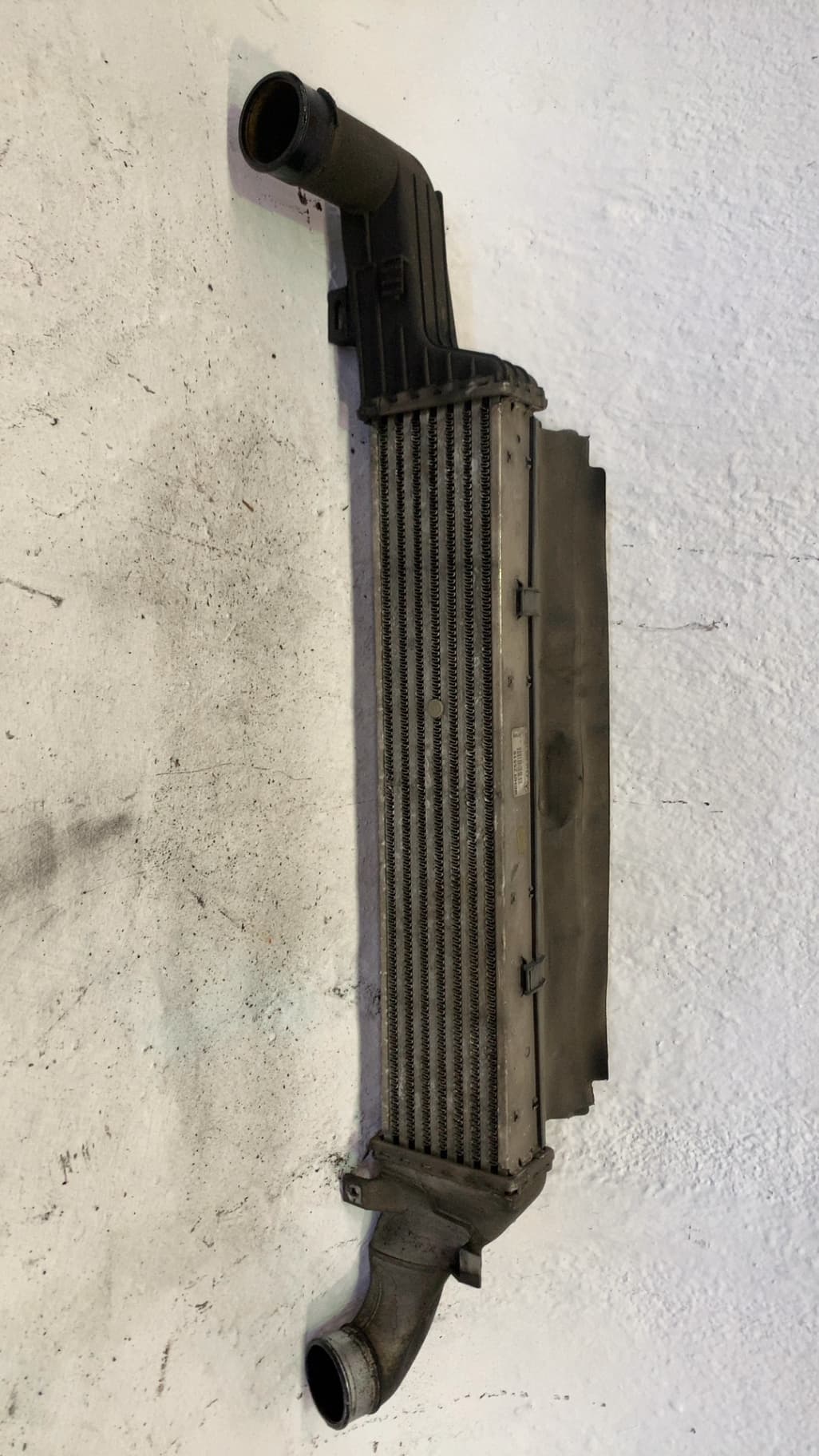 Intercooler MERCEDES-BENZ CLASE E (W210) BERLINA