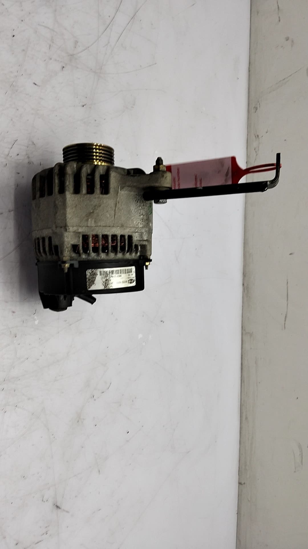 Alternador PEUGEOT 306 BERLINA 3/4/5 PUERTAS (S2) 4
