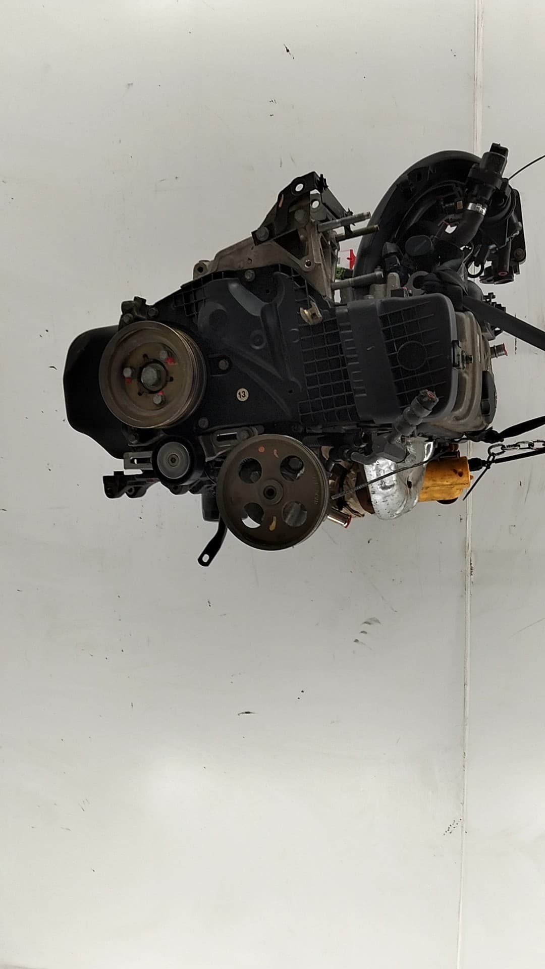 Motor completo PEUGEOT 306 BERLINA 3/4/5 PUERTAS (S2) 5