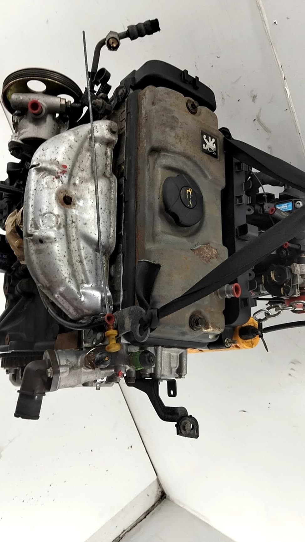 Motor completo PEUGEOT 306 BERLINA 3/4/5 PUERTAS (S2) 2