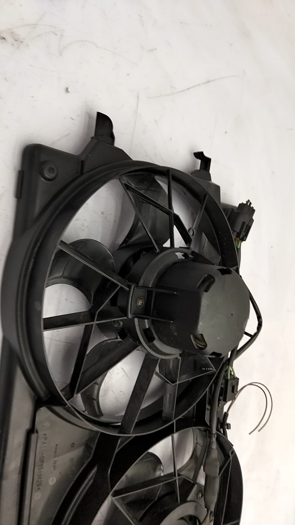 Electroventilador FORD FOCUS I SEDÁN (DFW) 3