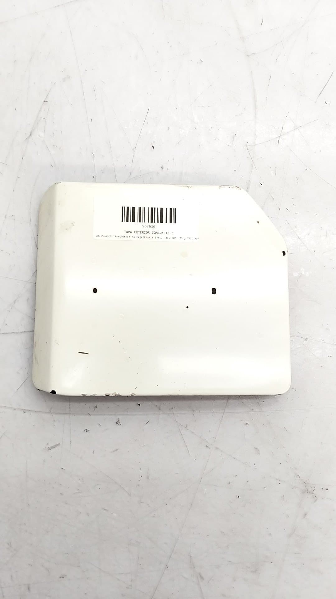 Tapa exterior combustible VOLKSWAGEN TRANSPORTER T4 CAJA/CHASIS