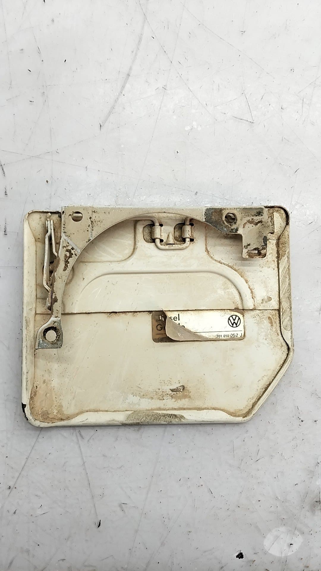 Tapa exterior combustible VOLKSWAGEN TRANSPORTER T4 CAJA/CHASIS 2
