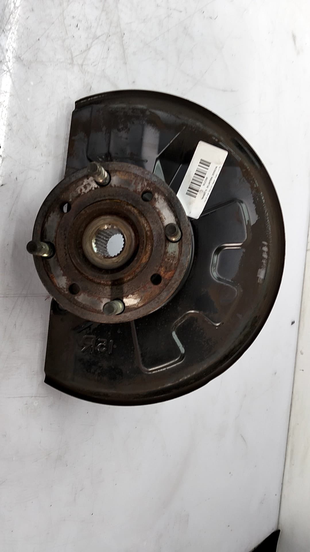 Mangueta delantera derecha VOLVO V40 STATION WAGON (645) 4