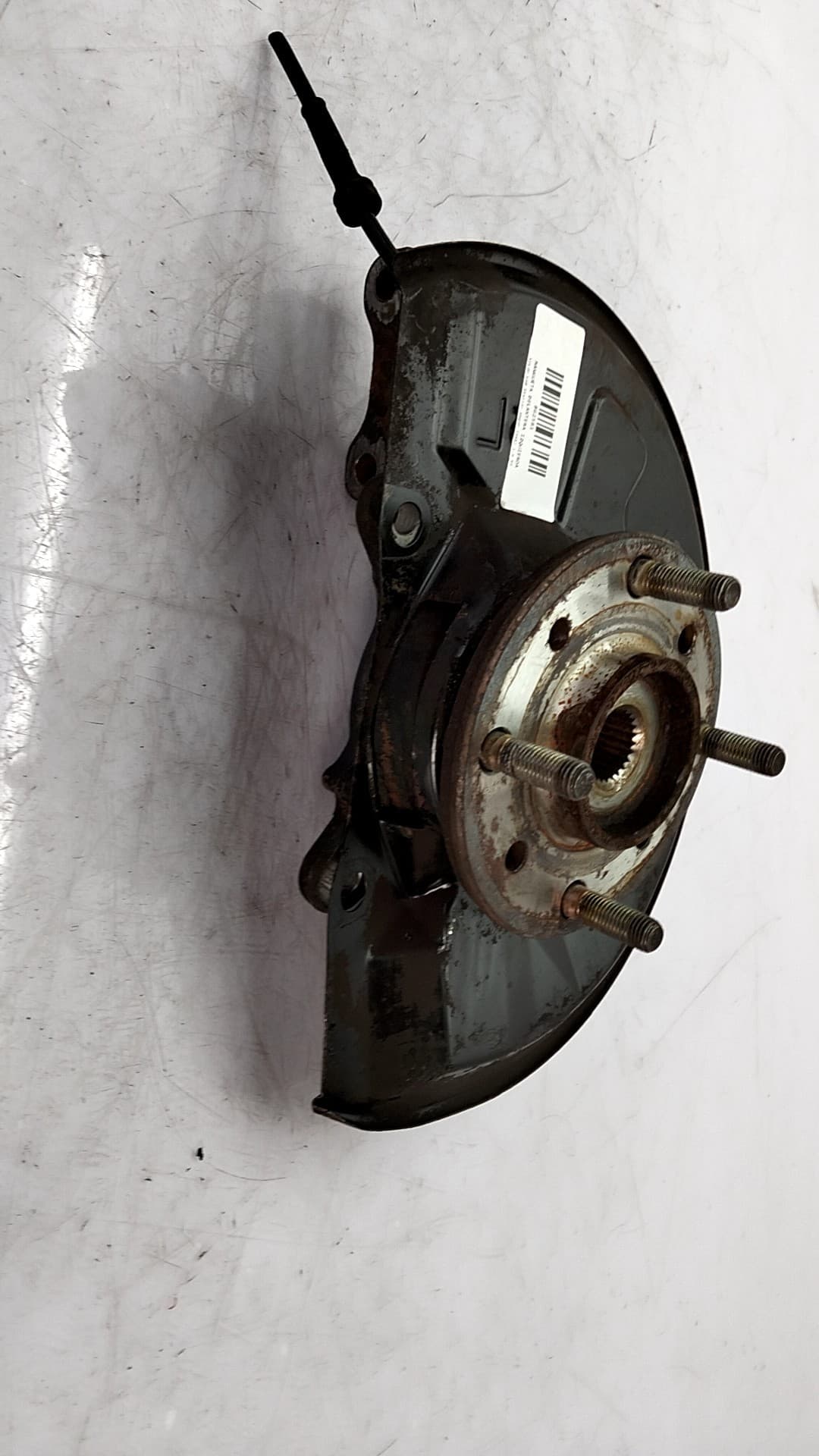 Mangueta delantera izquierda VOLVO V40 STATION WAGON (645) 3