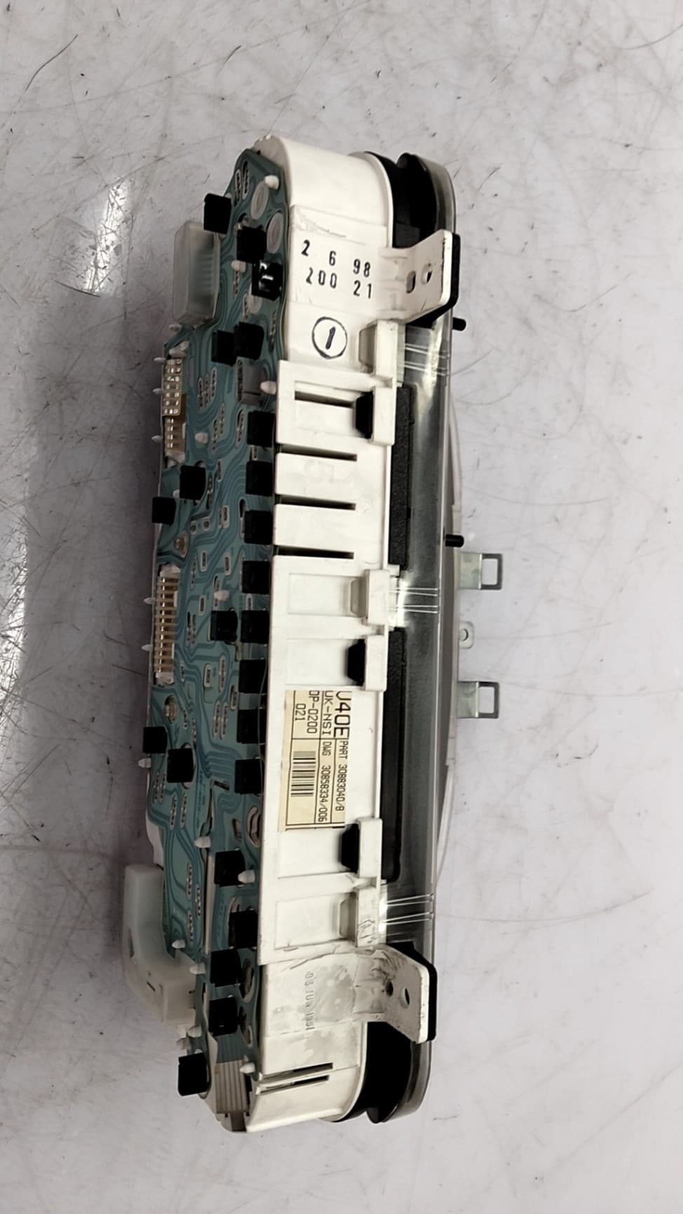 Cuadro instrumentos VOLVO V40 STATION WAGON (645) 3