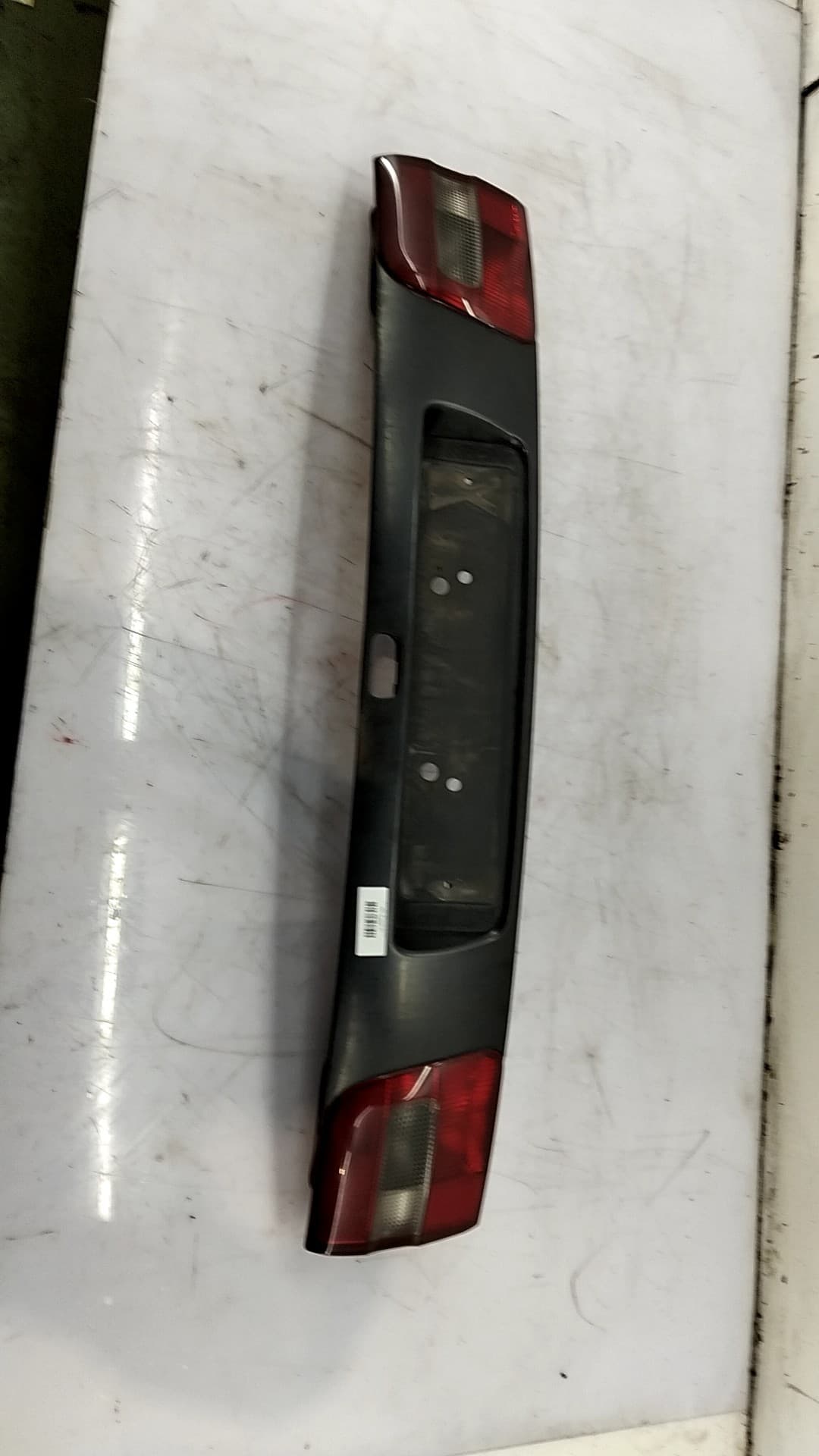 Luz central de freno VOLVO V40 STATION WAGON (645)