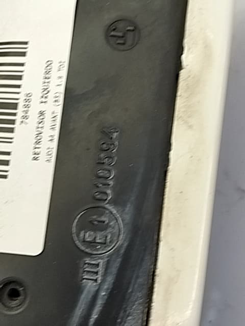Retrovisor izquierdo AUDI A4 AVANT (B5) 2