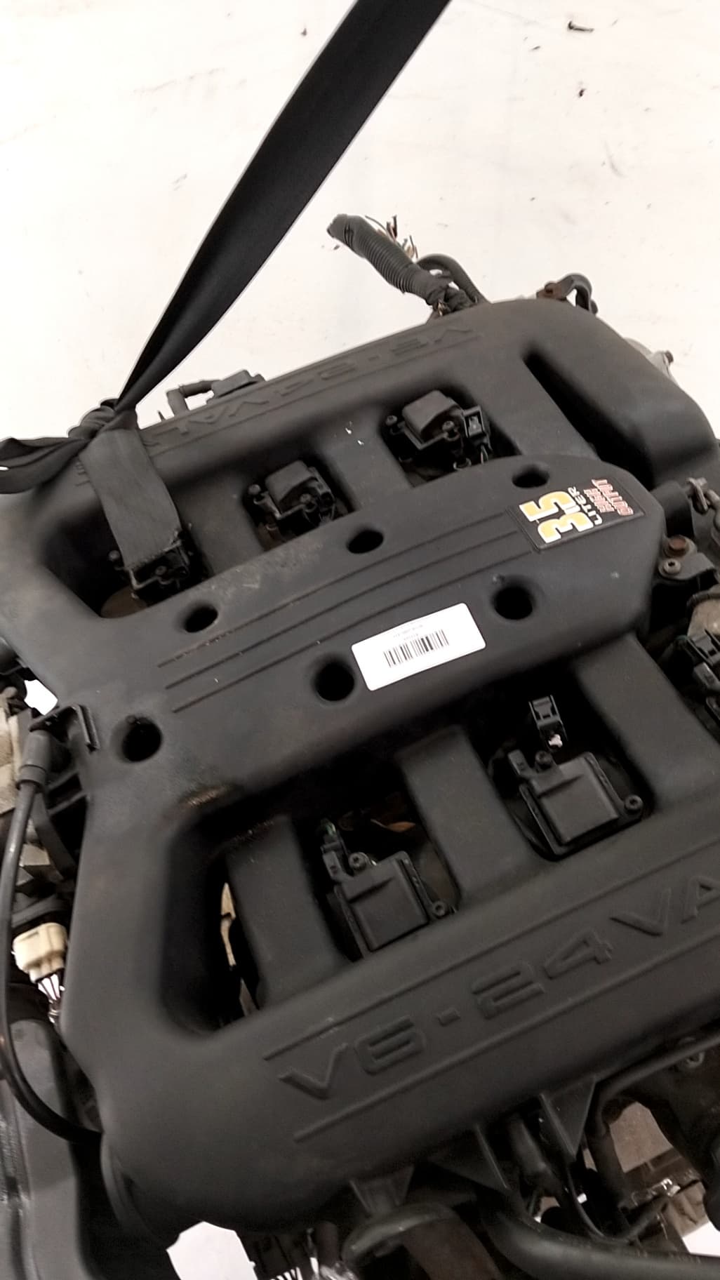Motor completo CHRYSLER 300 M (LR) 3