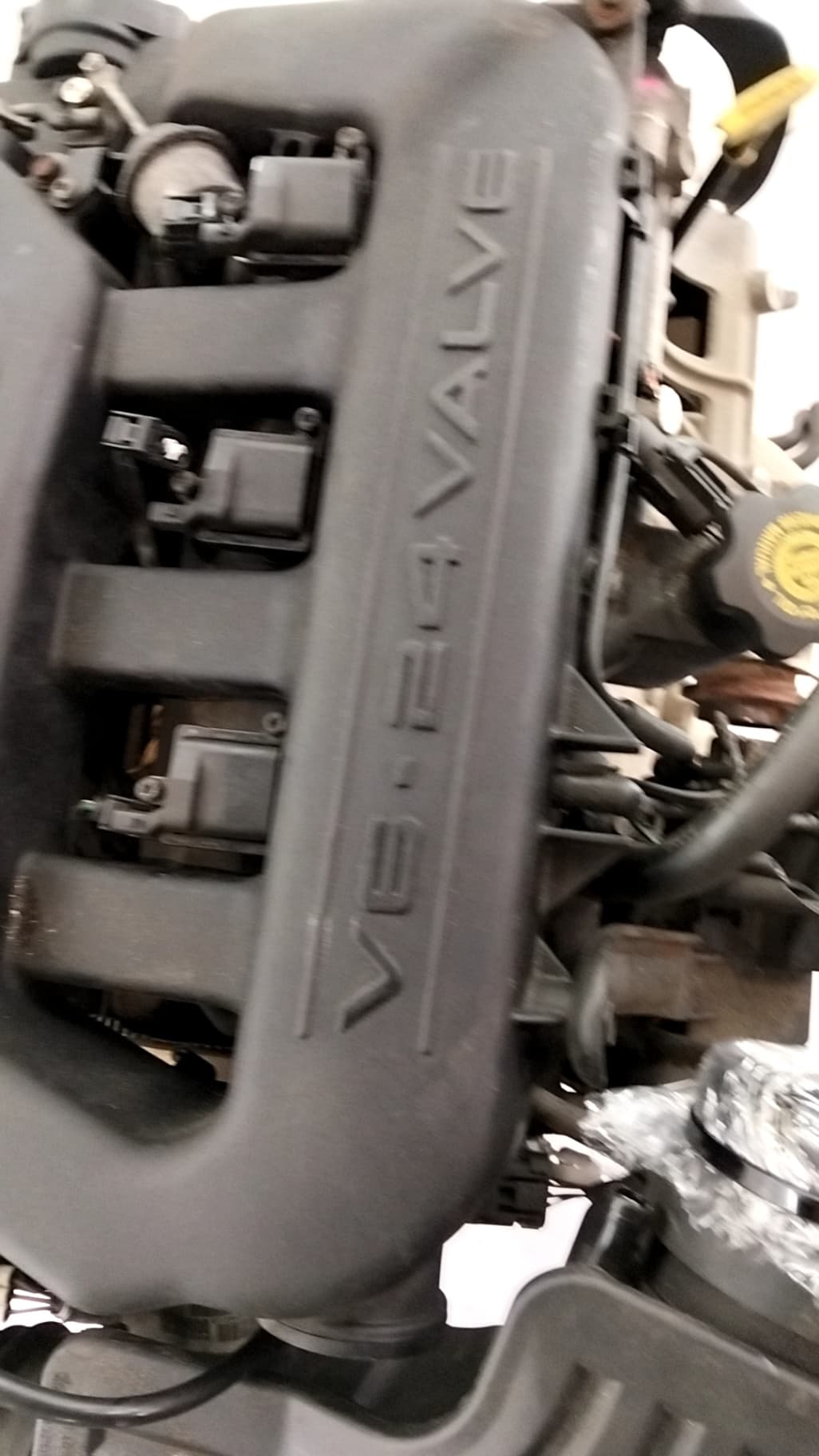 Motor completo CHRYSLER 300 M (LR) 2