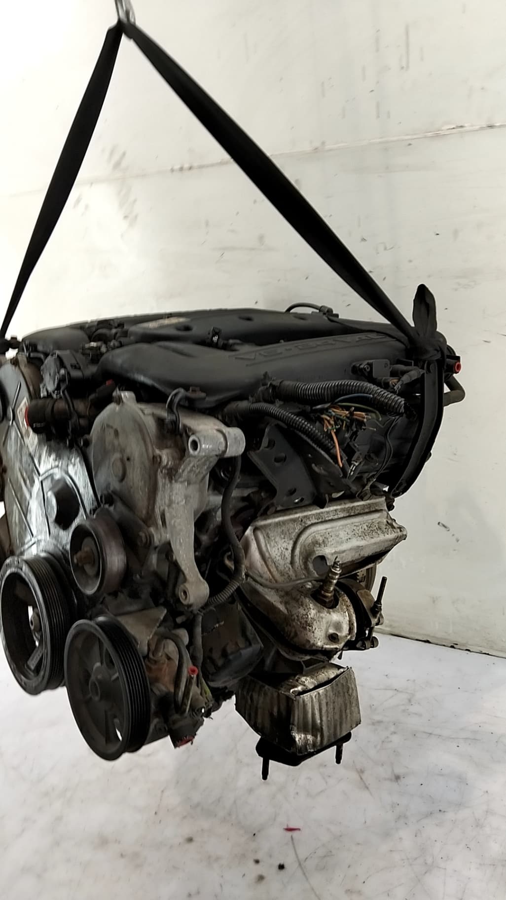 Motor completo CHRYSLER 300 M (LR)