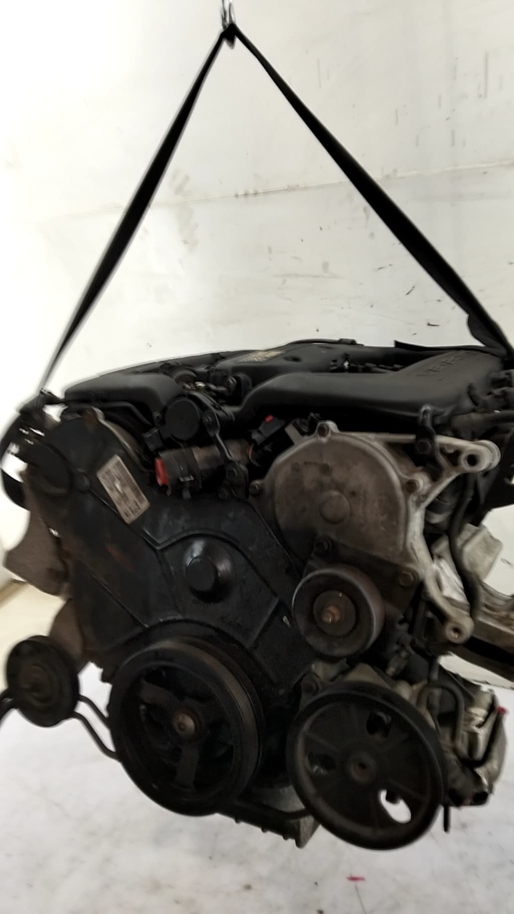 Motor completo CHRYSLER 300 M (LR) 5