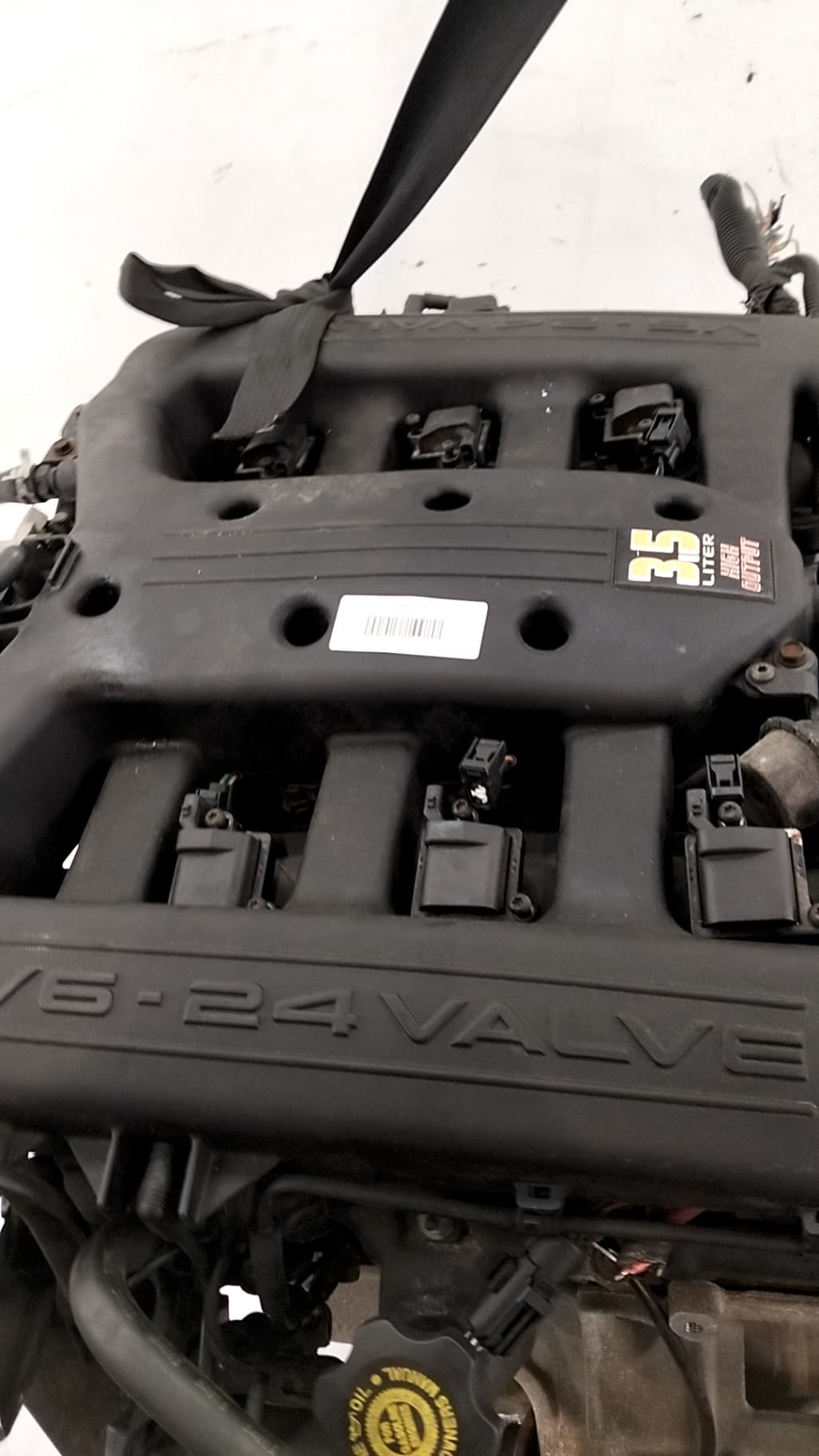 Motor completo CHRYSLER 300 M (LR) 4