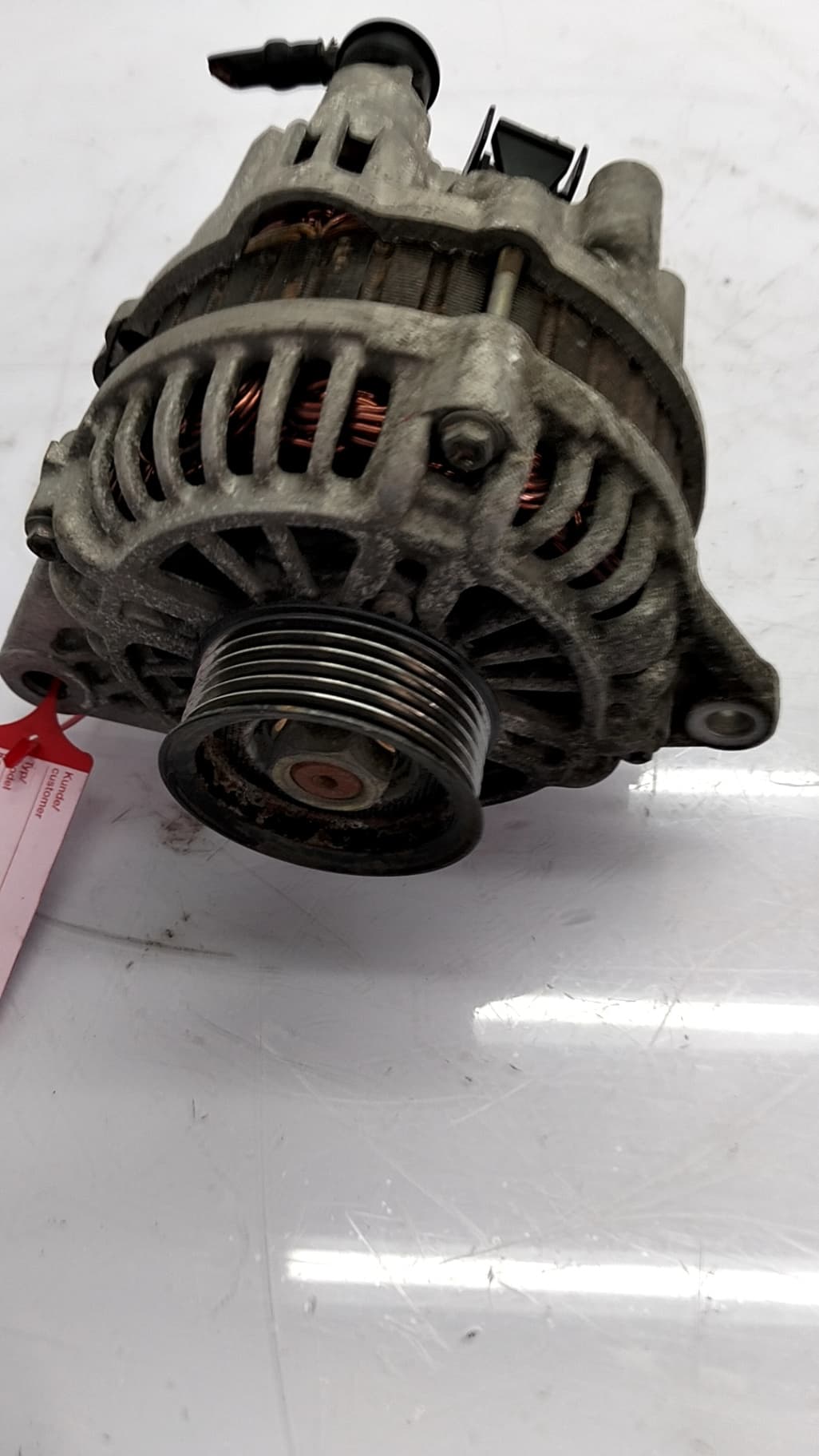 Alternador CHRYSLER 300 M (LR) 4