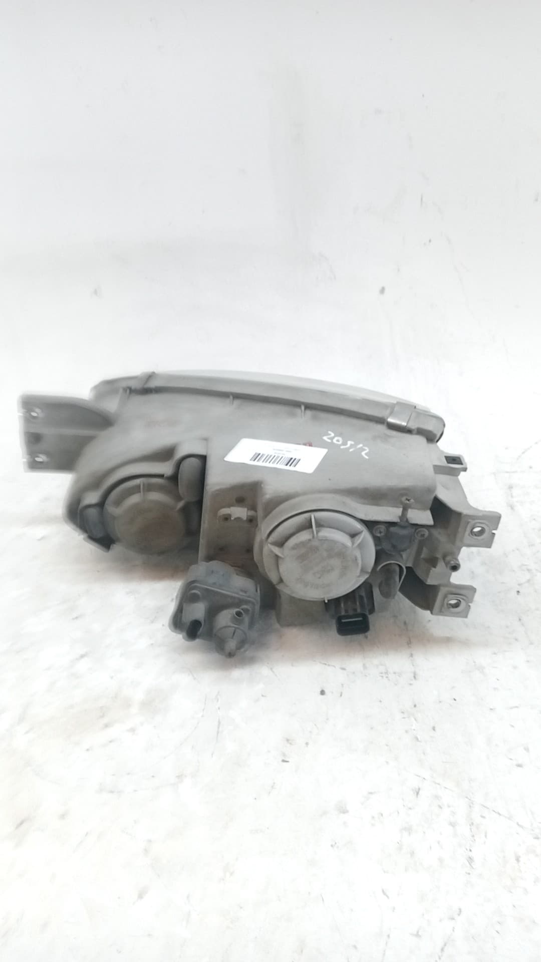 Faro derecho HYUNDAI COUPE (J2) 2