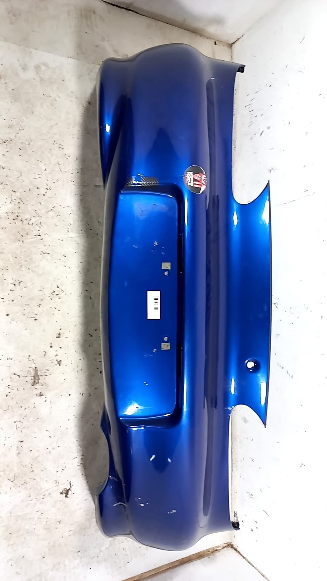 Paragolpes trasero HYUNDAI COUPE (J2)