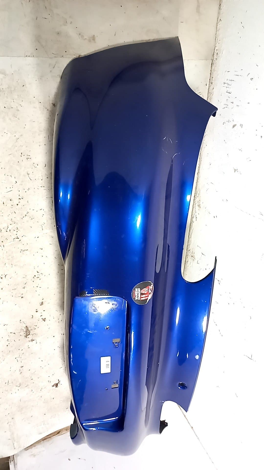 Paragolpes trasero HYUNDAI COUPE (J2) 5