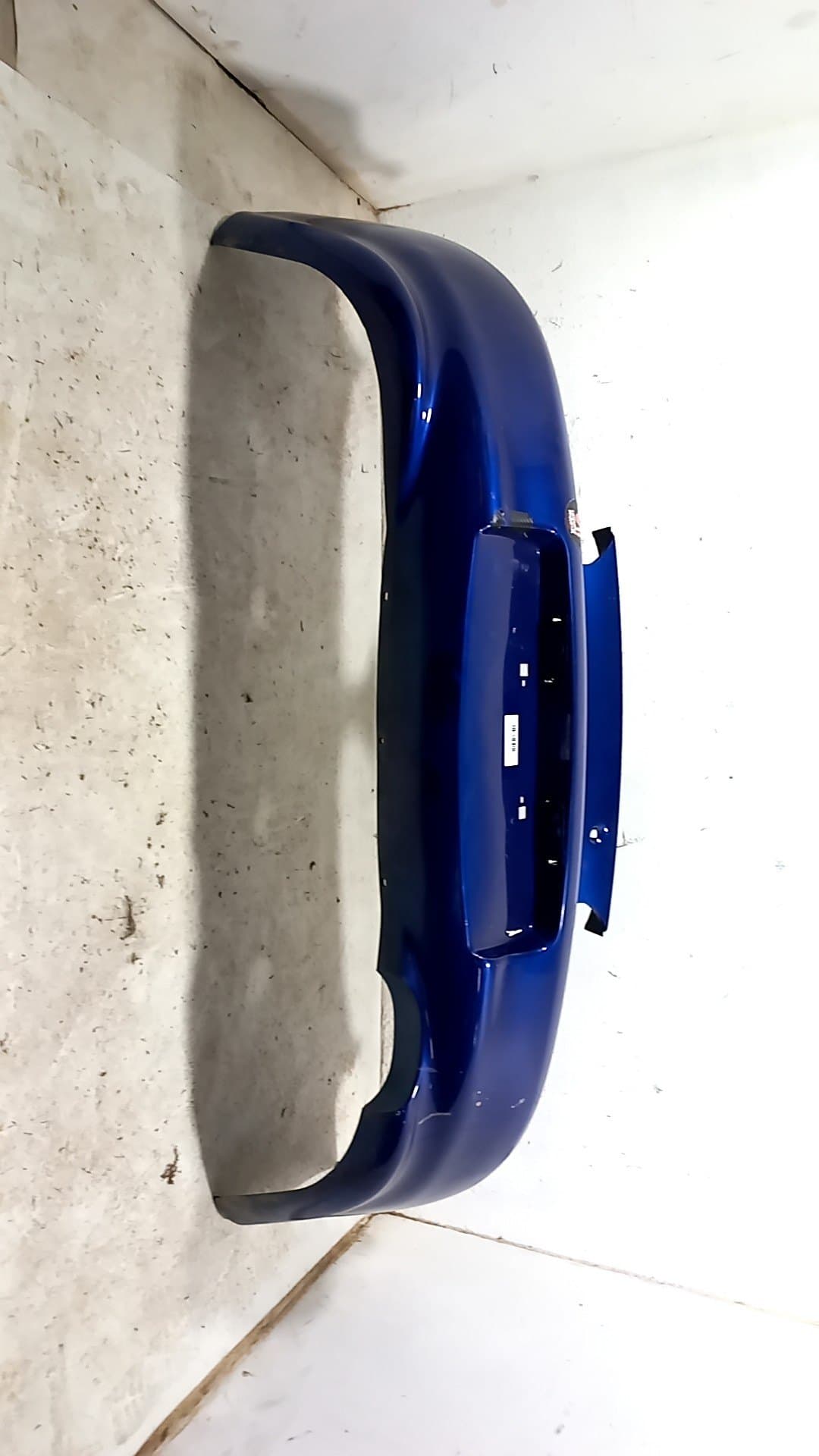 Paragolpes trasero HYUNDAI COUPE (J2) 3