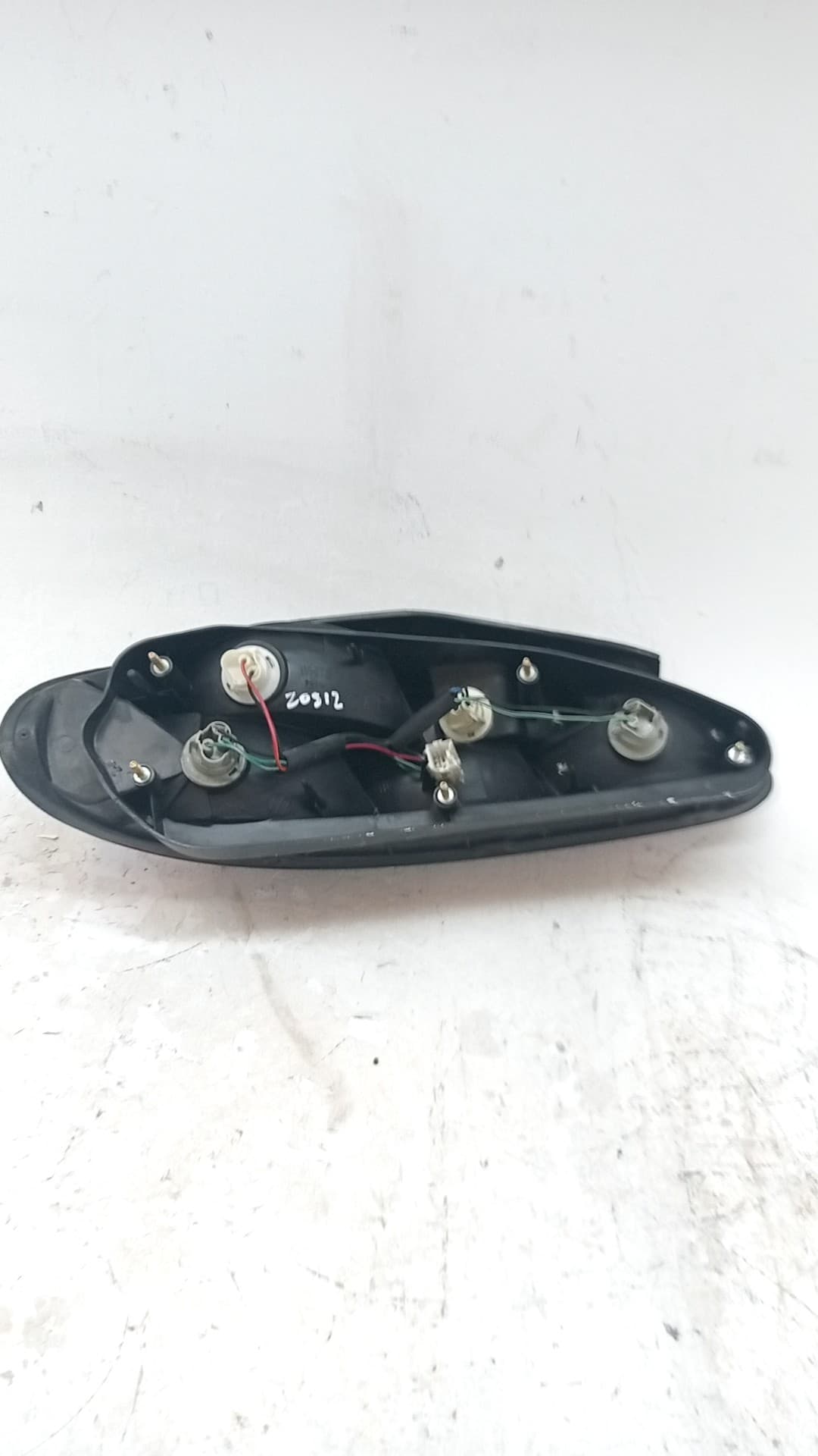 Piloto trasero derecho HYUNDAI COUPE (J2) 2
