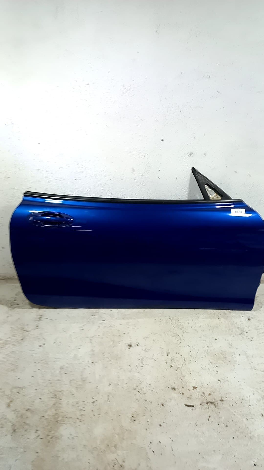 Puerta delantera derecha HYUNDAI COUPE (J2)