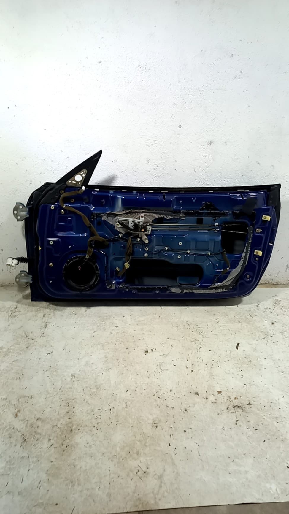 Puerta delantera derecha HYUNDAI COUPE (J2) 2