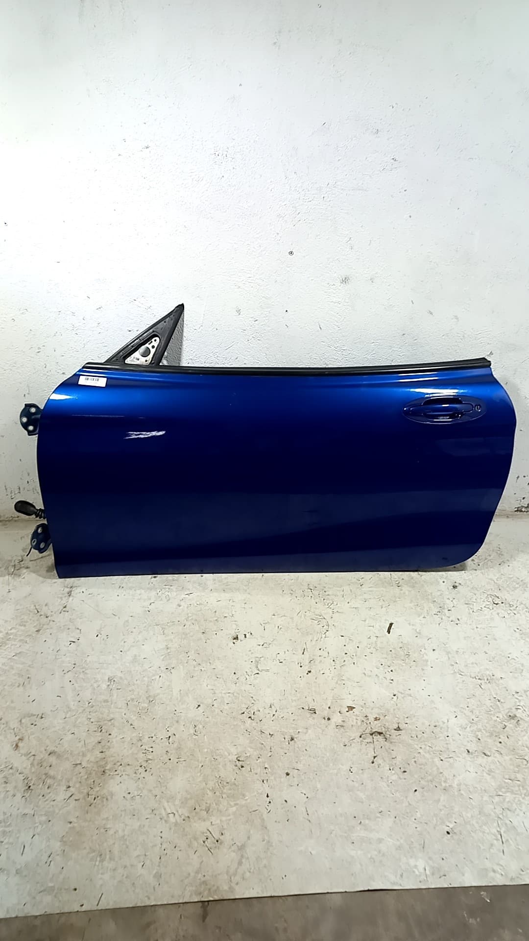 Puerta delantera izquierda HYUNDAI COUPE (J2) 5