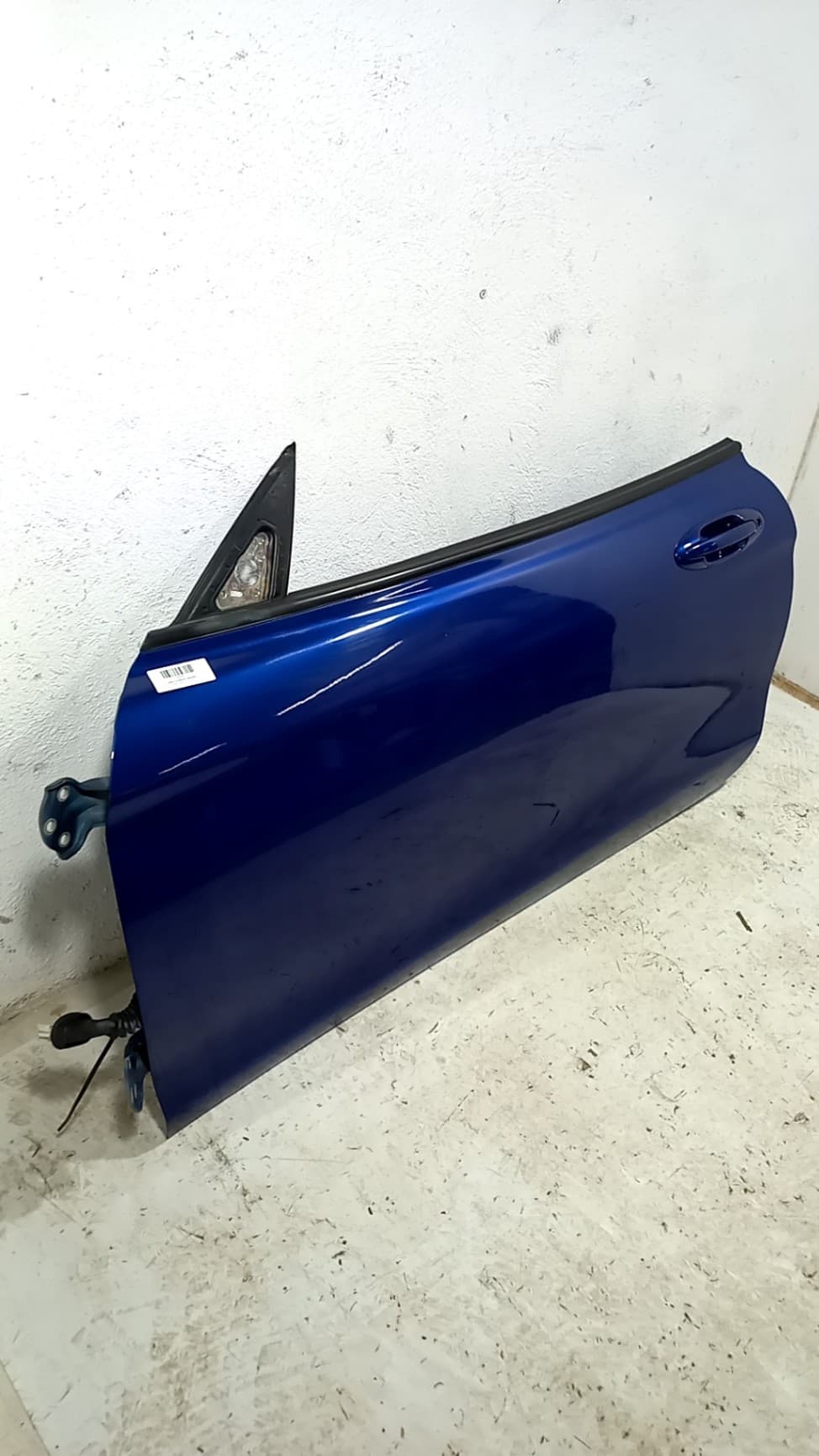 Puerta delantera izquierda HYUNDAI COUPE (J2)