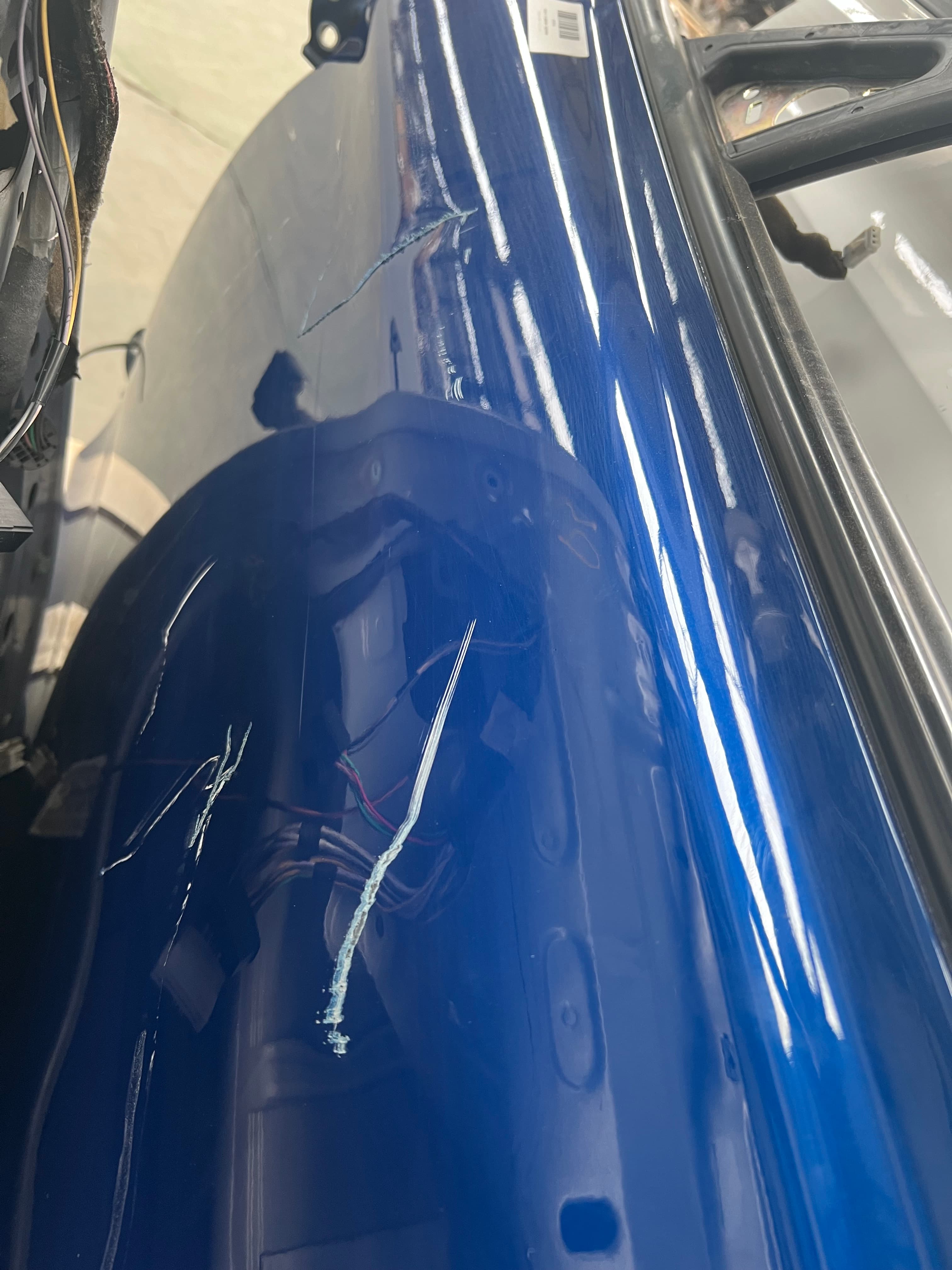 Puerta delantera izquierda HYUNDAI COUPE (J2) 3
