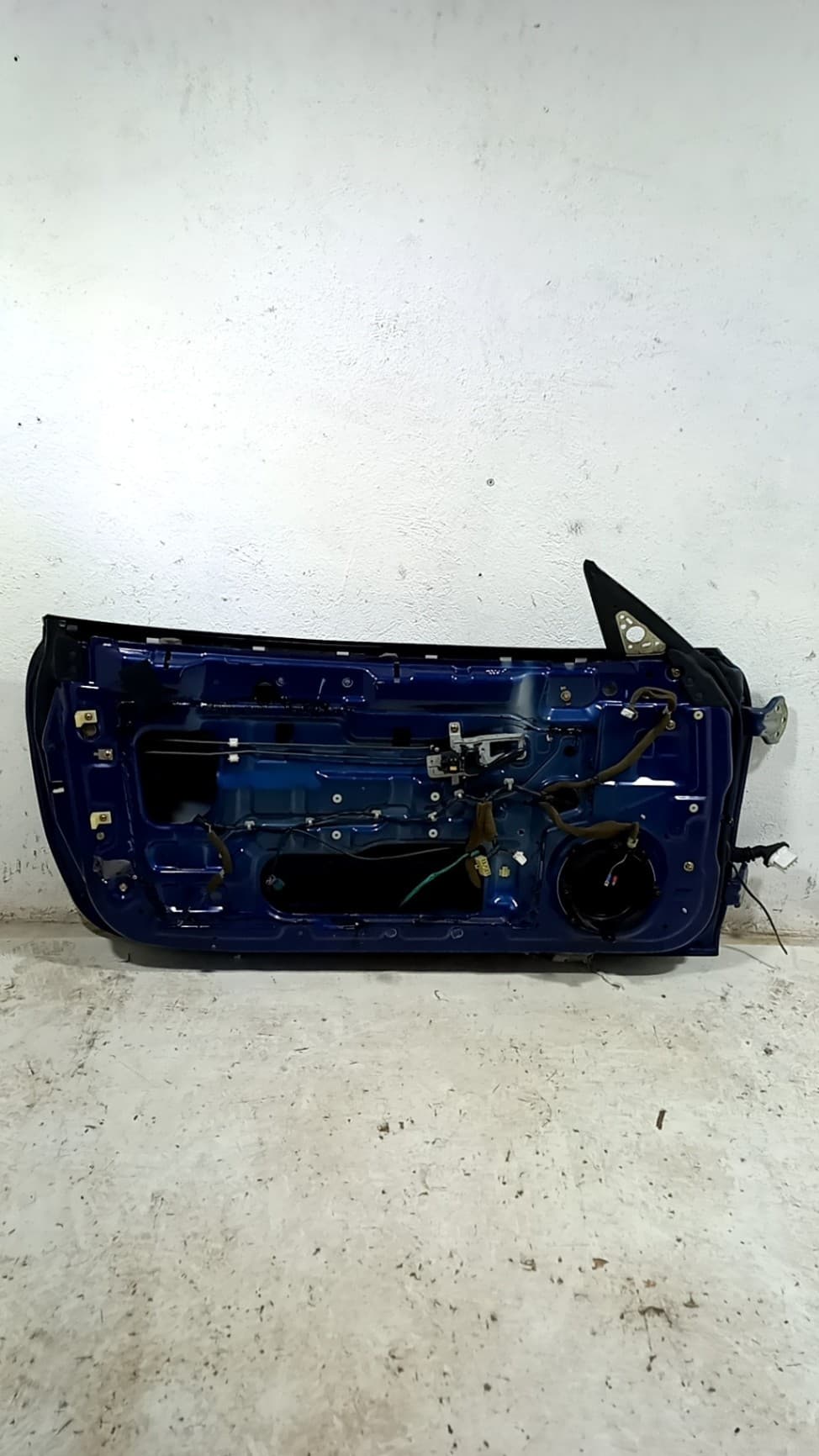 Puerta delantera izquierda HYUNDAI COUPE (J2) 4
