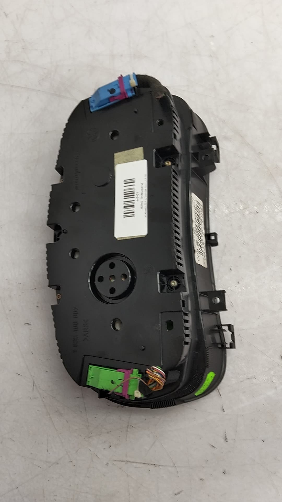 Cuadro instrumentos VOLKSWAGEN GOLF IV BERLINA (1J1) 2