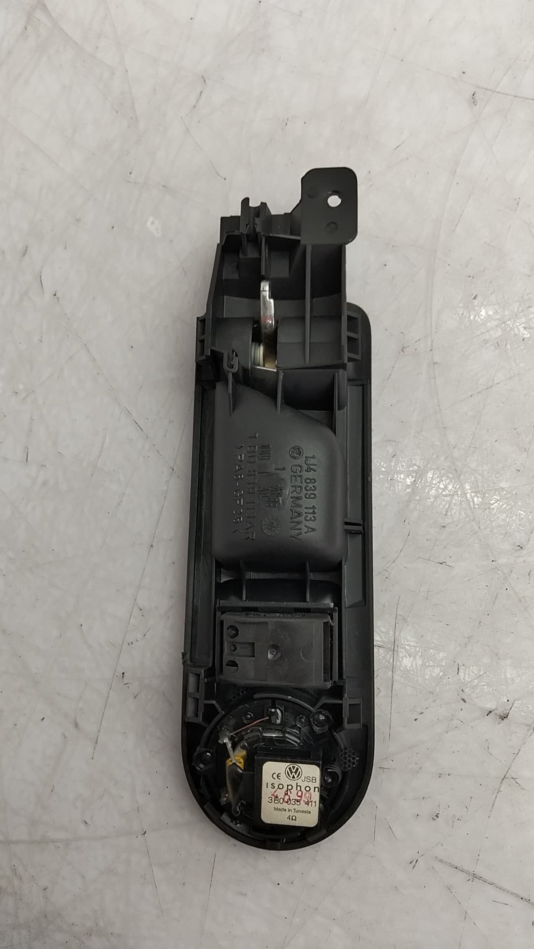 Maneta interior trasera izquierda VOLKSWAGEN GOLF IV BERLINA (1J1) 2