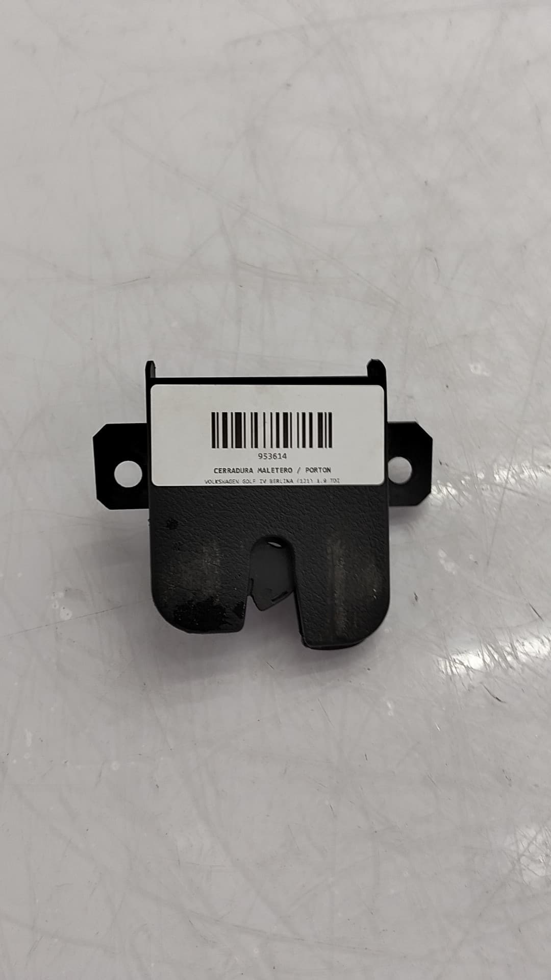 Cerradura maletero / porton VOLKSWAGEN GOLF IV BERLINA (1J1)