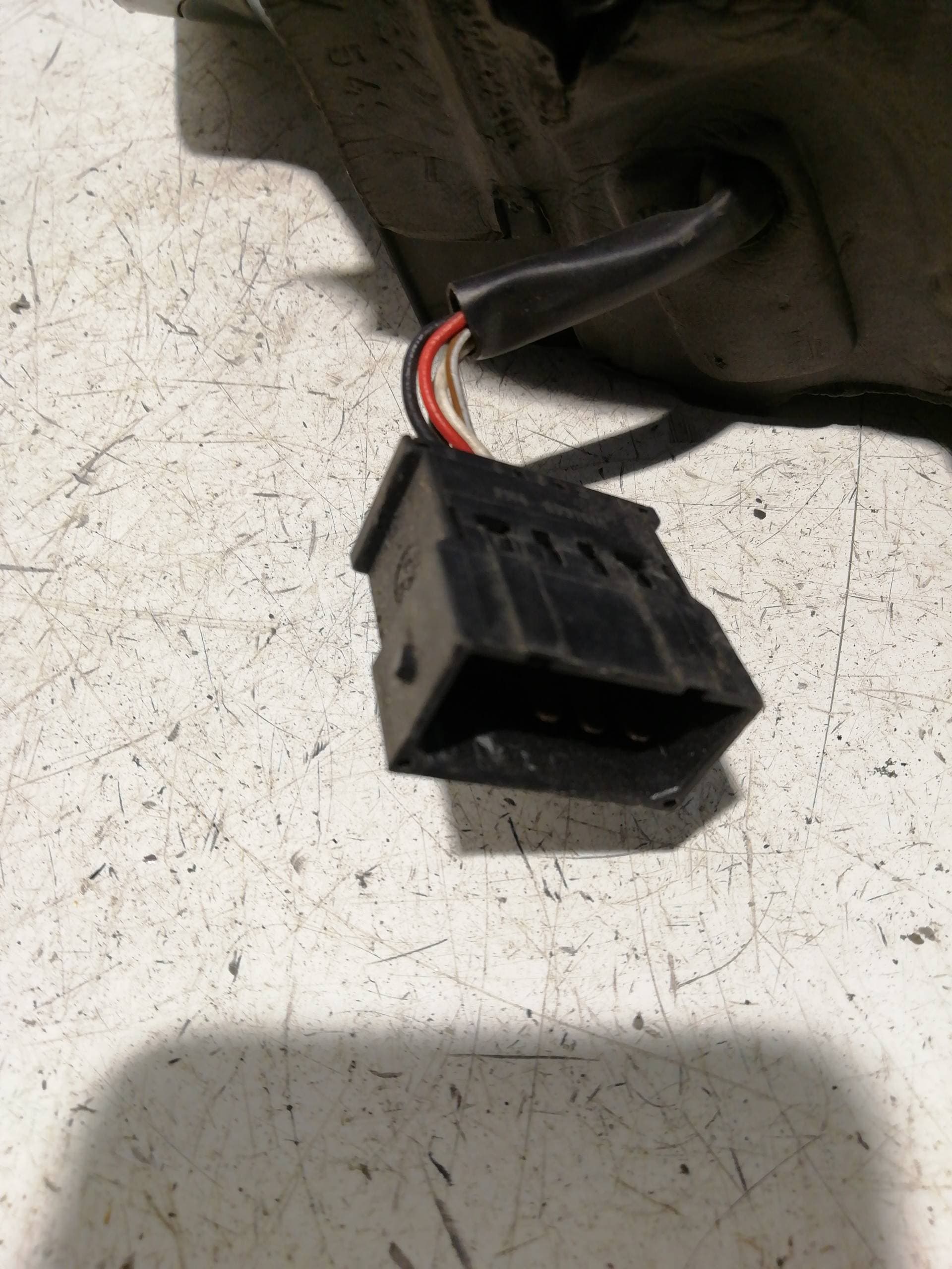 Retrovisor izquierdo AUDI A4 BERLINA (B5) 2