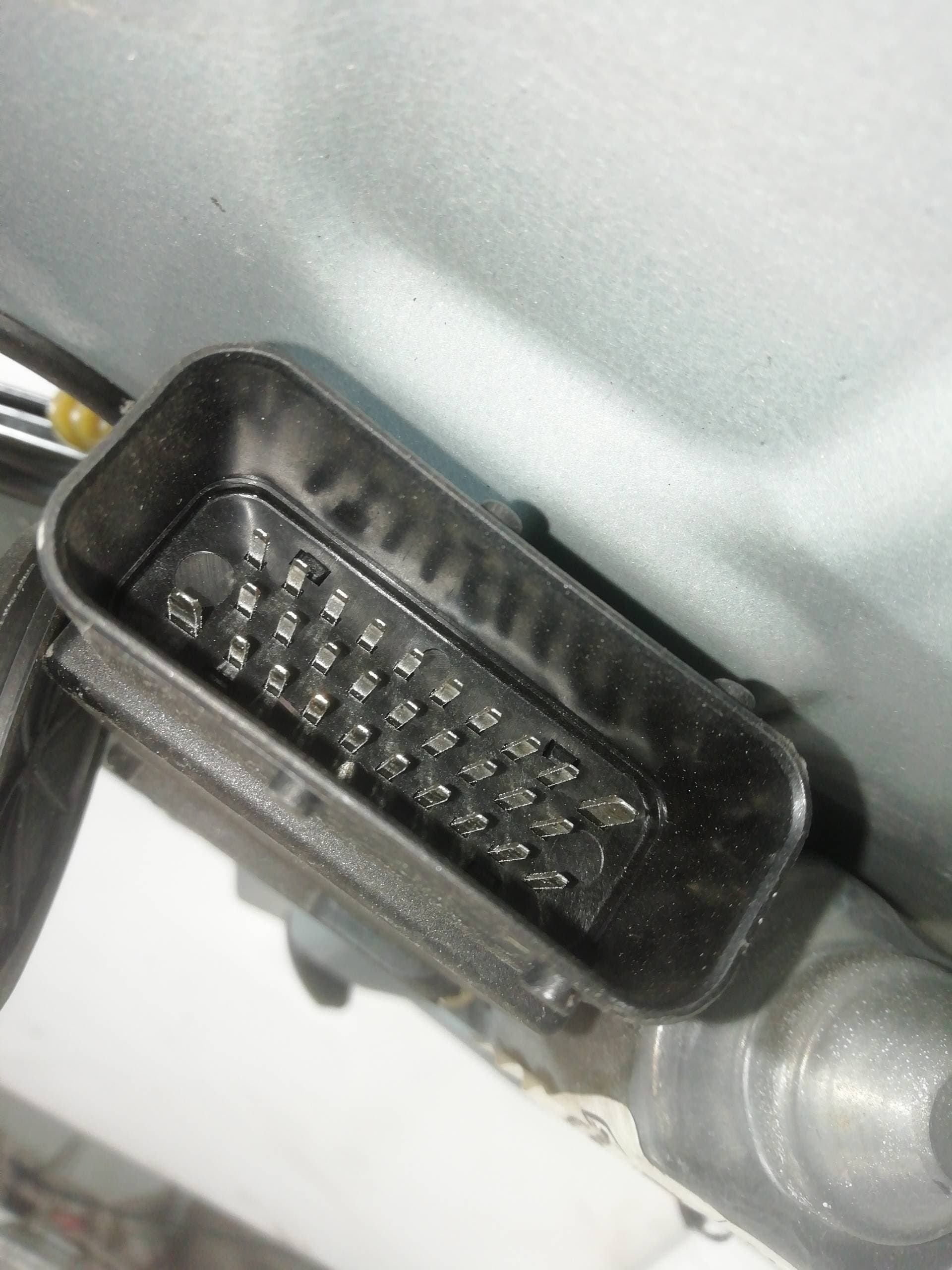 Elevalunas delantero izquierdo SEAT TOLEDO (1M2) 4