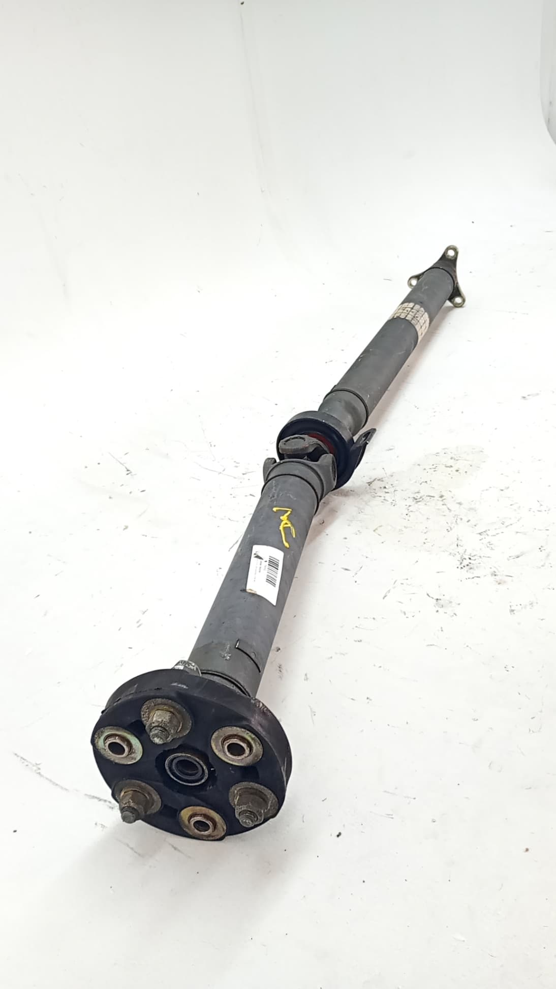 Cardan trasero MERCEDES-BENZ SLK (R170)