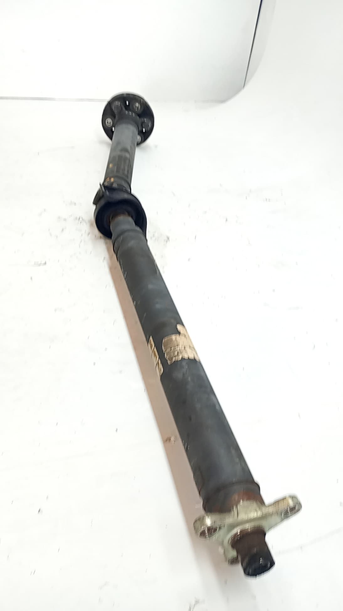 Cardan trasero MERCEDES-BENZ SLK (R170) 4
