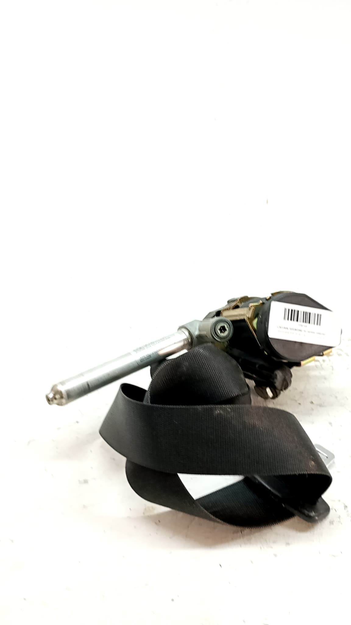 Cinturon seguridad delantero derecho MERCEDES-BENZ SLK (R170)