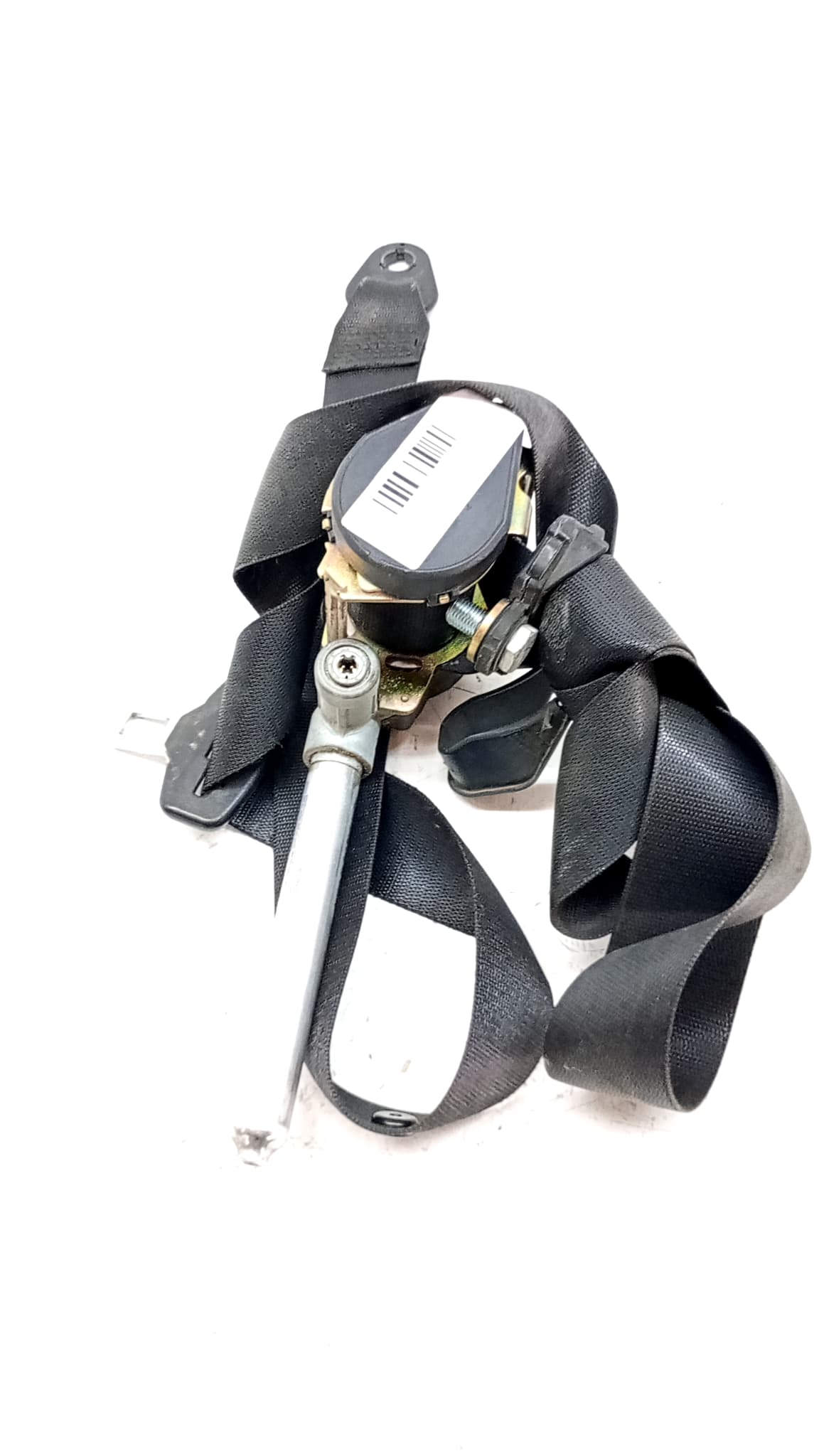 Cinturon seguridad delantero izquierdo MERCEDES-BENZ SLK (R170) 2